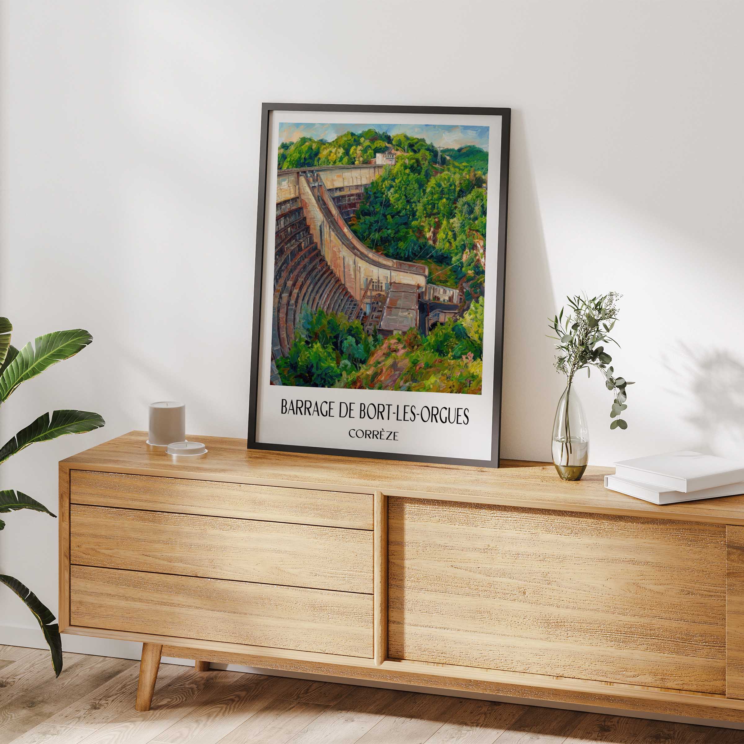 barrage-de-bort-les-orgues-corrèze-frankreich-poster-oil-painting-oelgemaelde