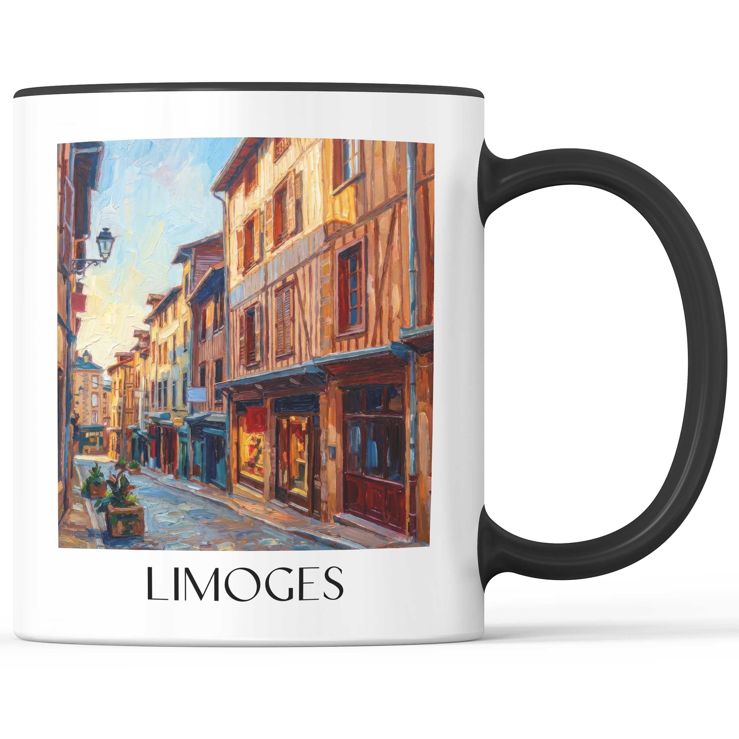 limoges-haute-vienne-frankreich-kaffeebecher-oil-painting-oelgemaelde