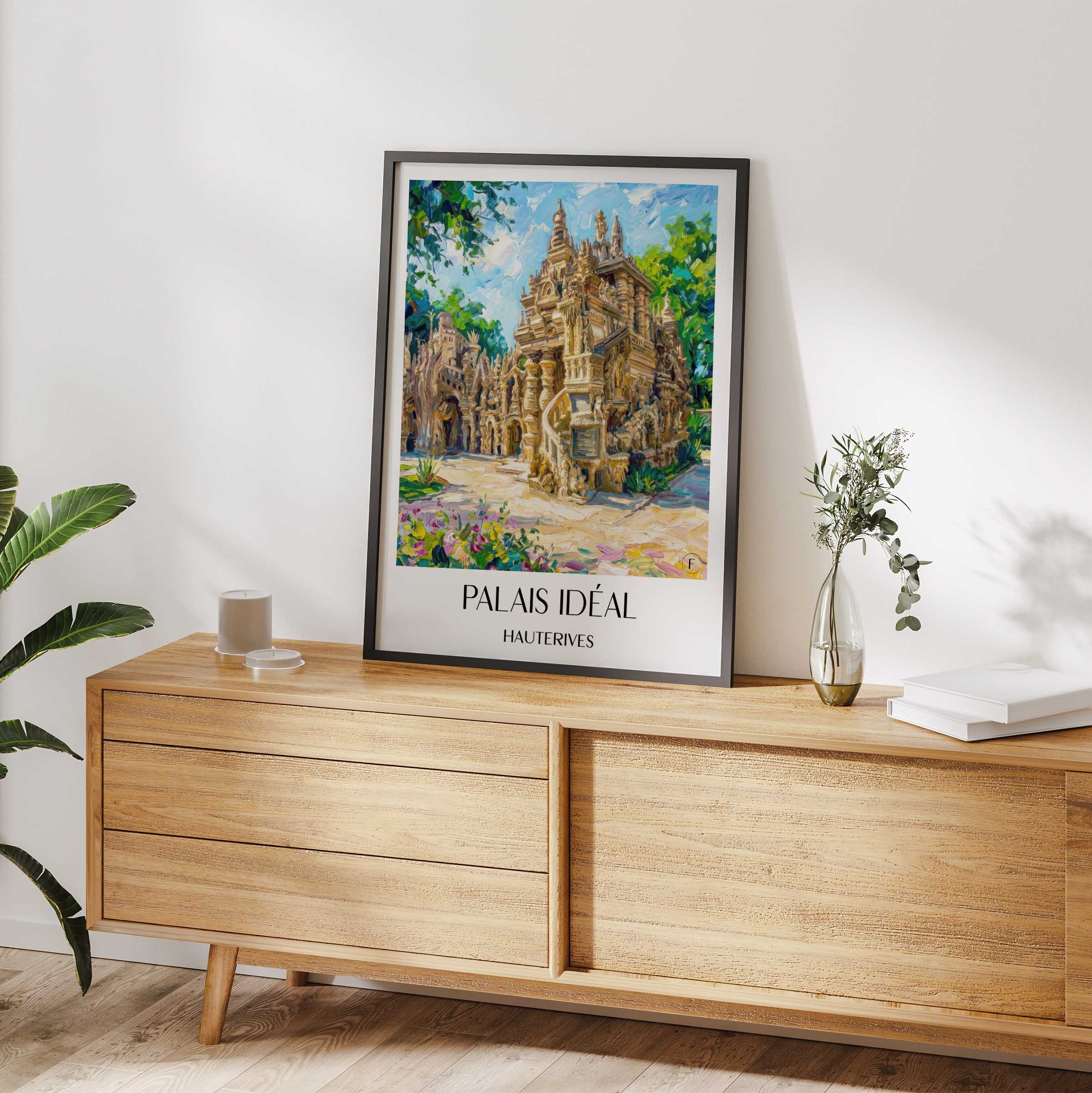 palais-idéal-hauterives-frankreich-poster-oil-painting-oelgemaelde