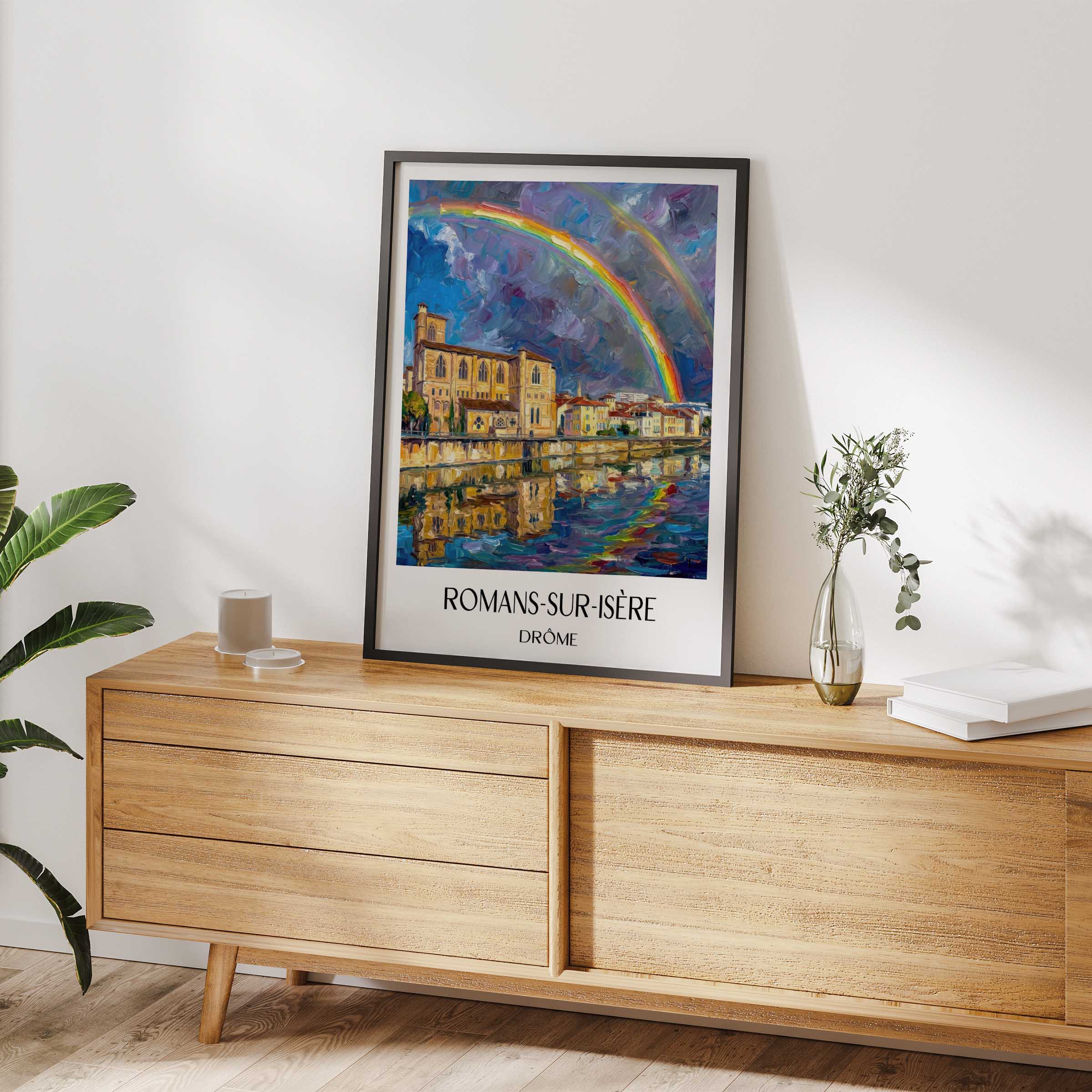 romans-sur-isère-drôme-frankreich-poster-oil-painting-oelgemaelde