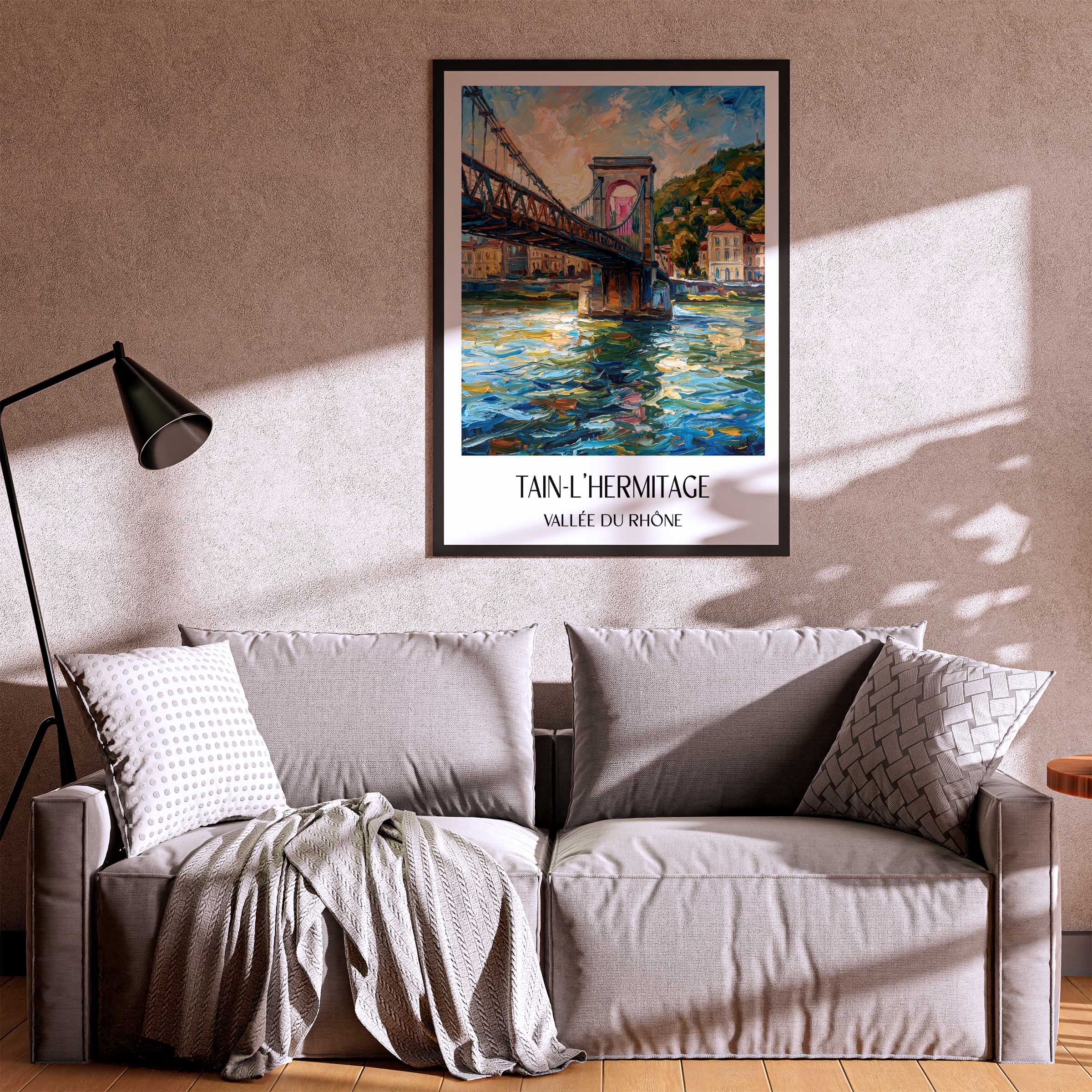 tain-l'hermitage-vallée-du-rhône-frankreich-poster-oil-painting-oelgemaelde