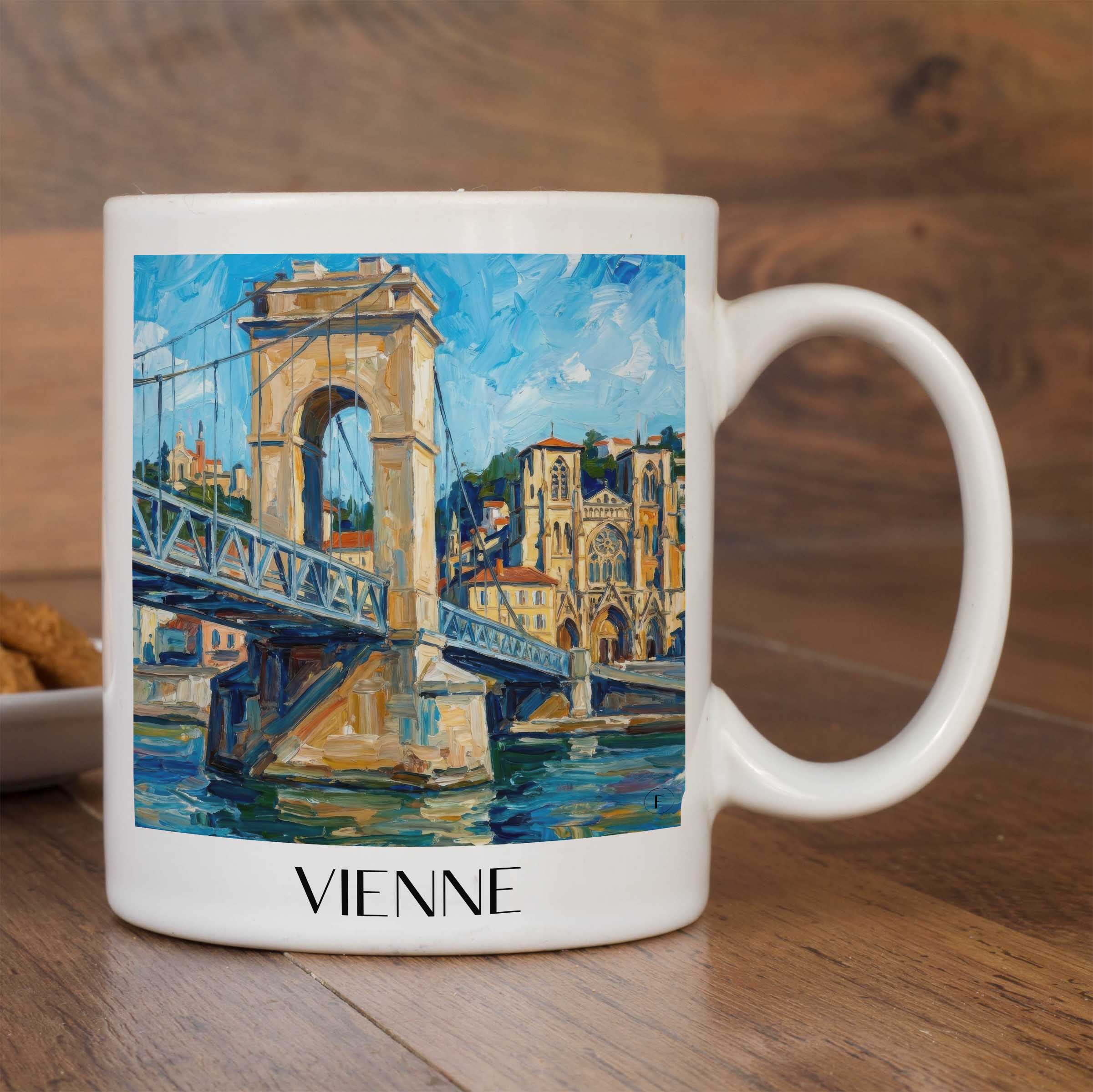 vienne-isère-frankreich-kaffeebecher-oil-painting-oelgemaelde