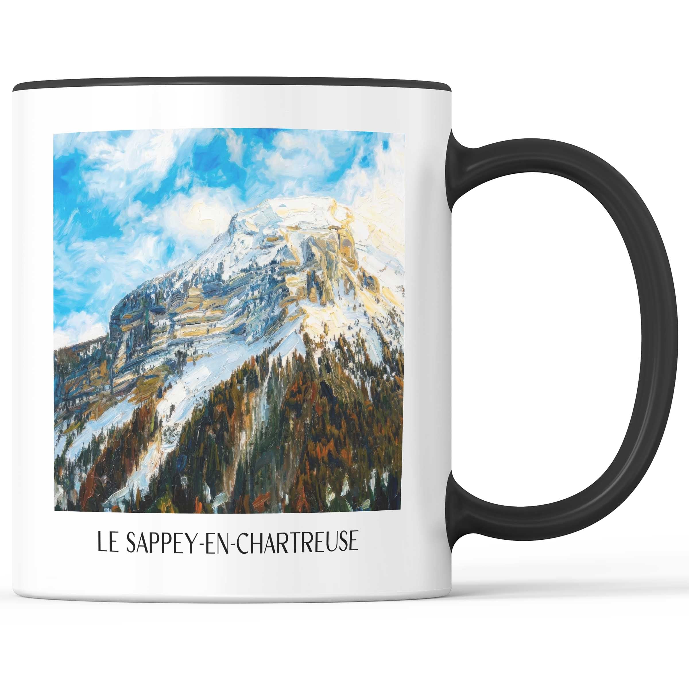 le-sappey-en-chartreuse-isère-frankreich-kaffeebecher-oil-painting-oelgemaelde