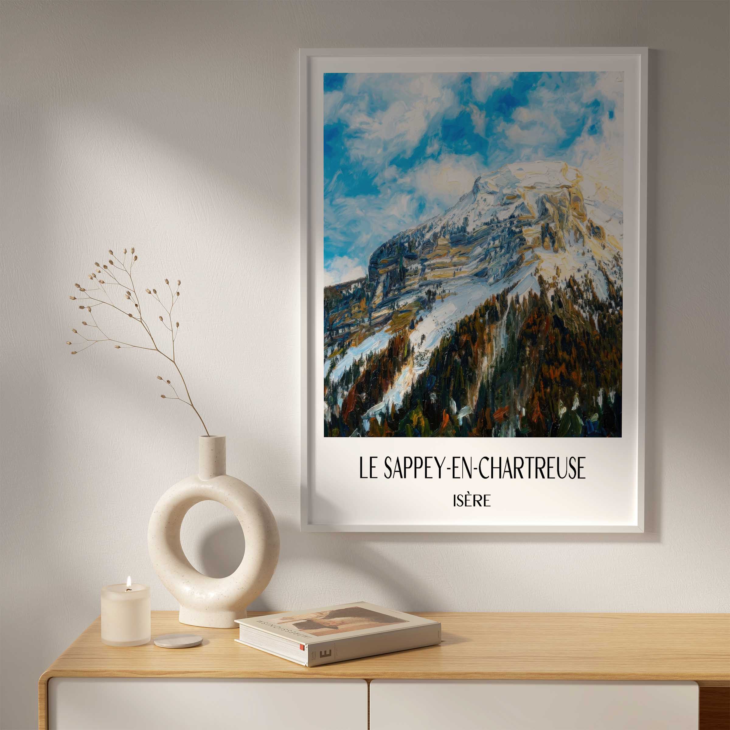 le-sappey-en-chartreuse-isère-frankreich-poster-oil-painting-oelgemaelde
