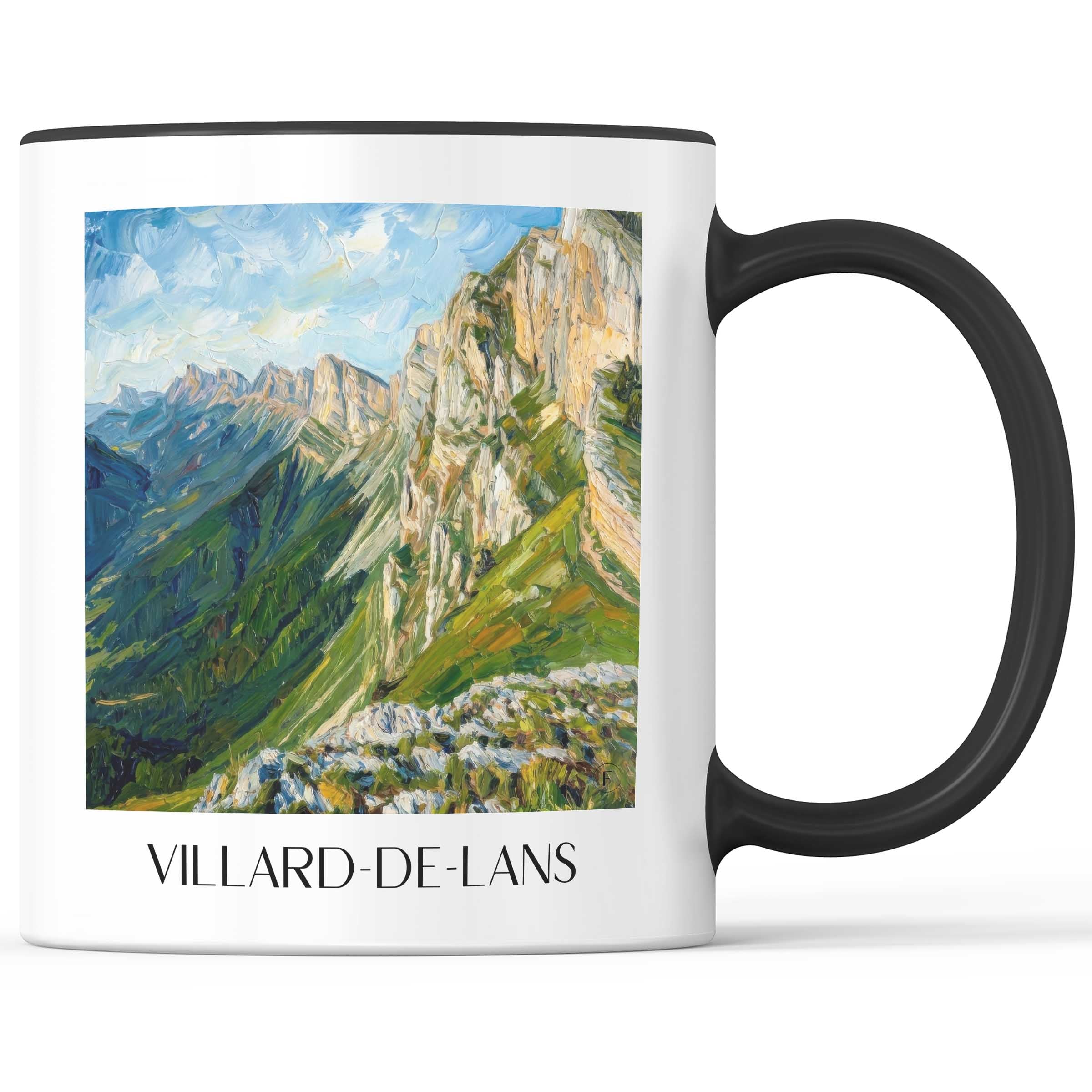 villard-de-lans-isère-frankreich-kaffeebecher-oil-painting-oelgemaelde