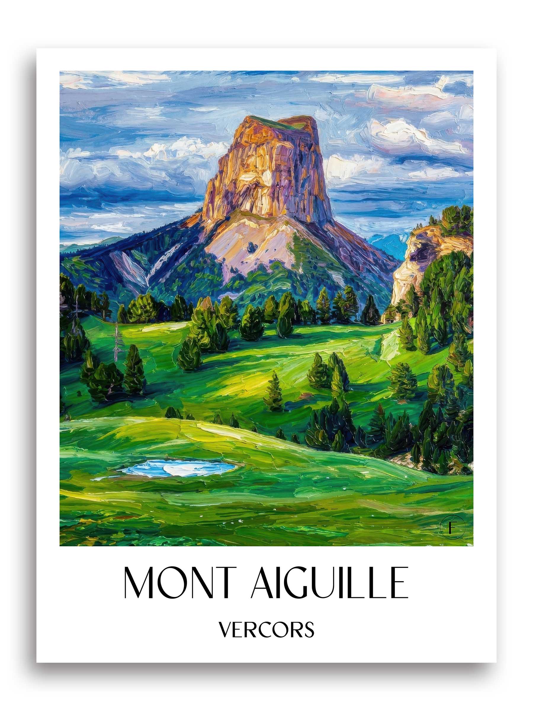 mont-aiguille-vercors-frankreich-poster-oil-painting-oelgemaelde