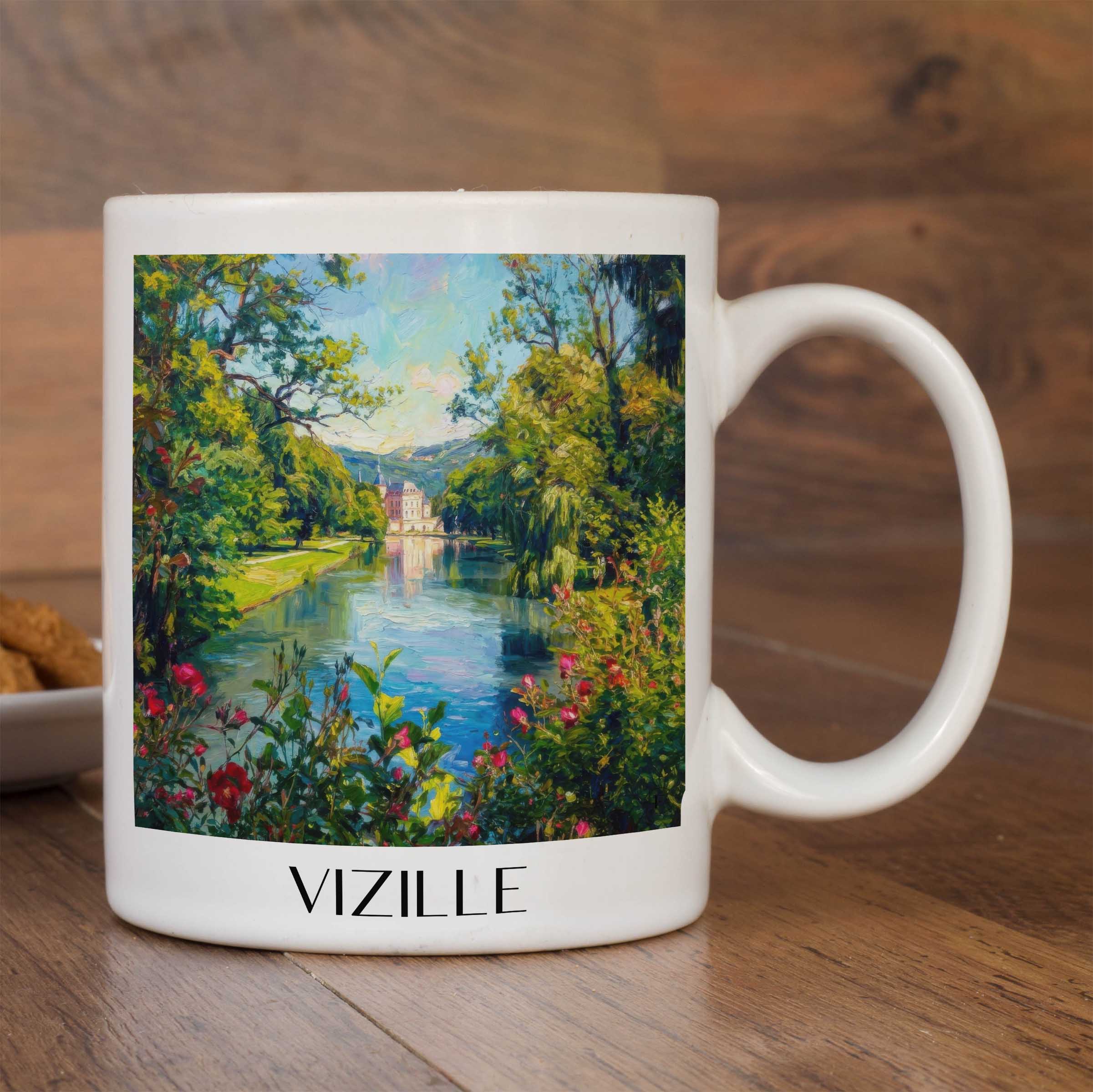 vizille-isère-frankreich-kaffeebecher-oil-painting-oelgemaelde