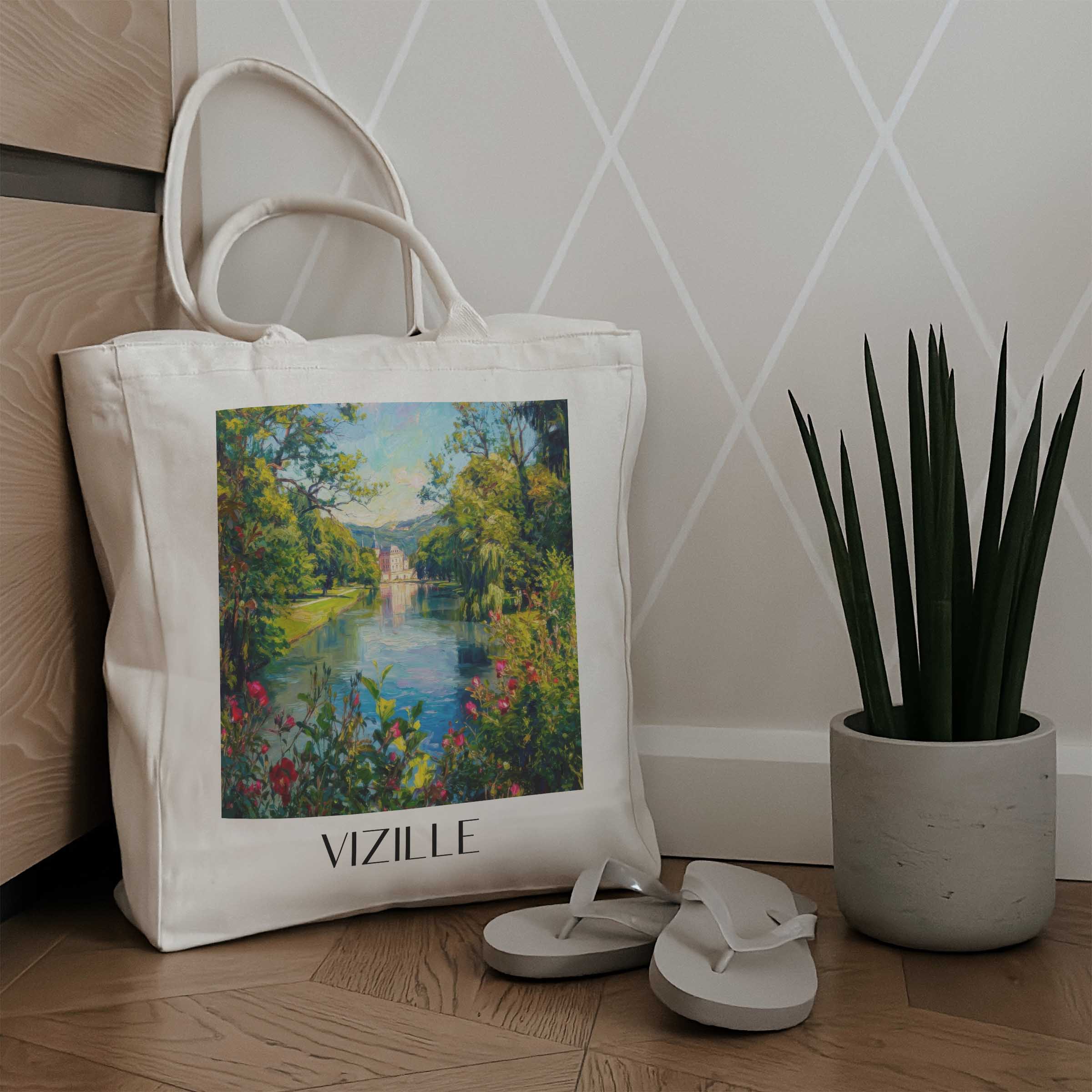 vizille-isère-frankreich-einkaufstasche-oil-painting-oelgemaelde