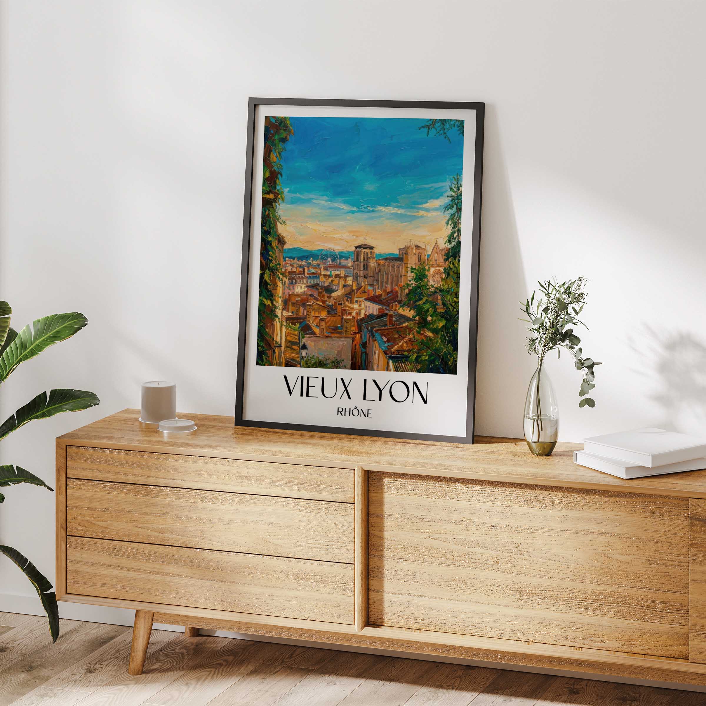 vieux-lyon-rhône-frankreich-poster-oil-painting-oelgemaelde