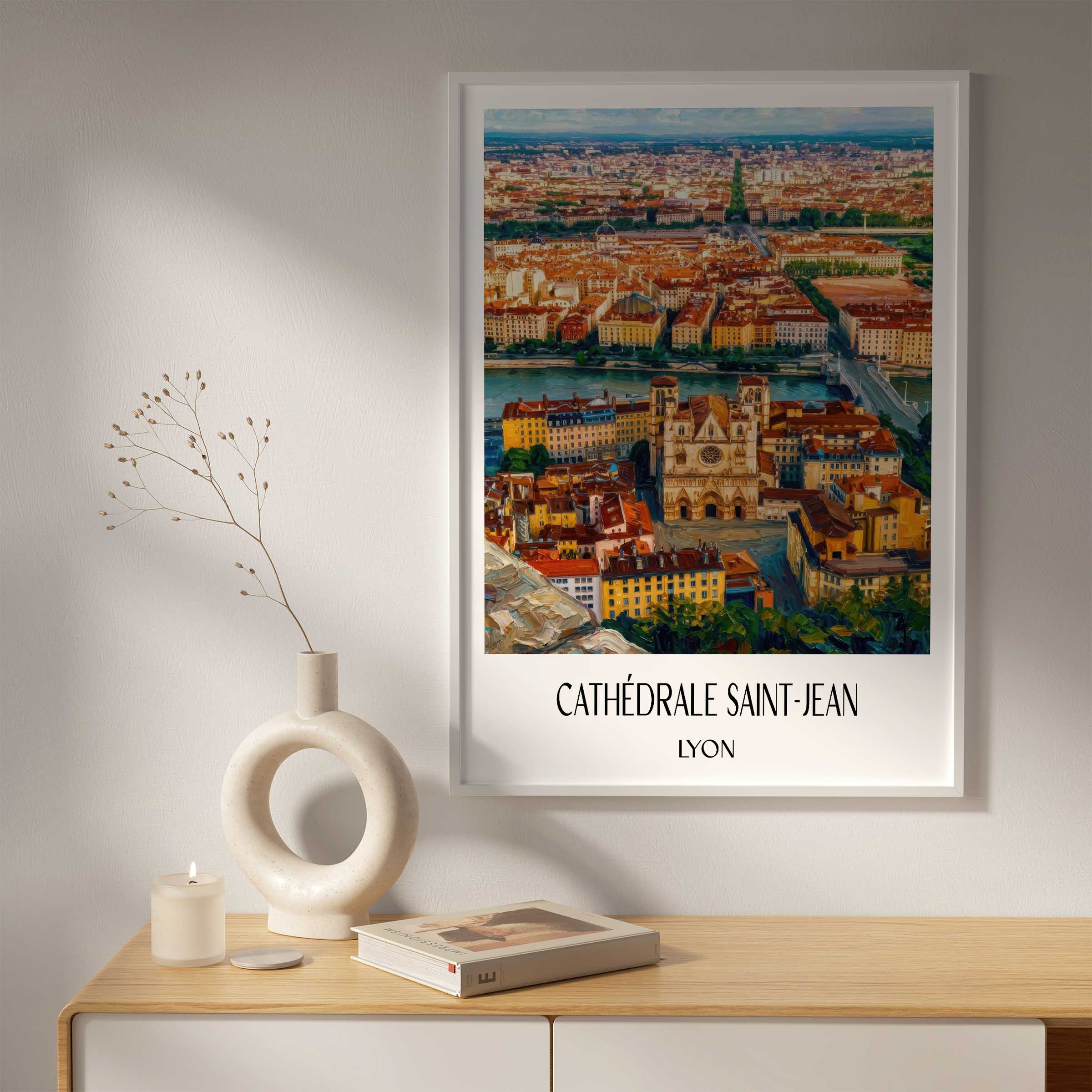 cathédrale-saint-jean-lyon-frankreich-poster-oil-painting-oelgemaelde
