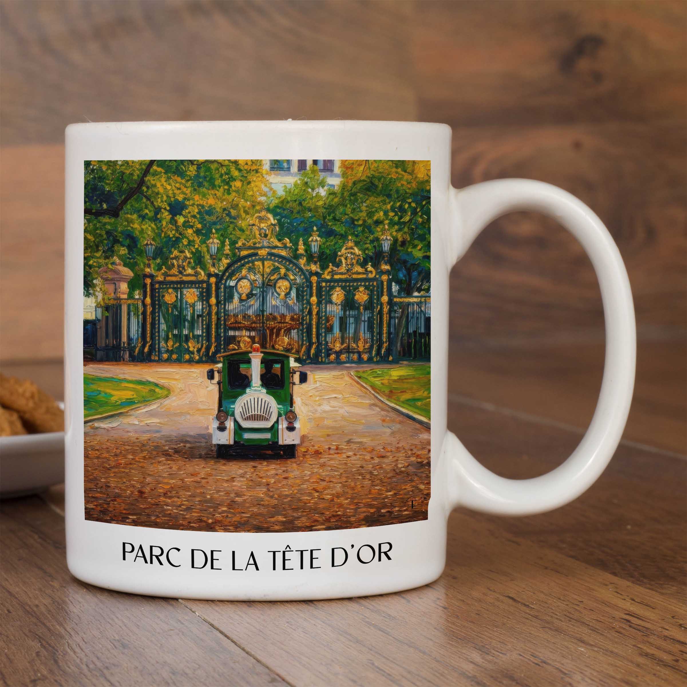 parc-de-la-tête-d'or-lyon-frankreich-kaffeebecher-oil-painting-oelgemaelde