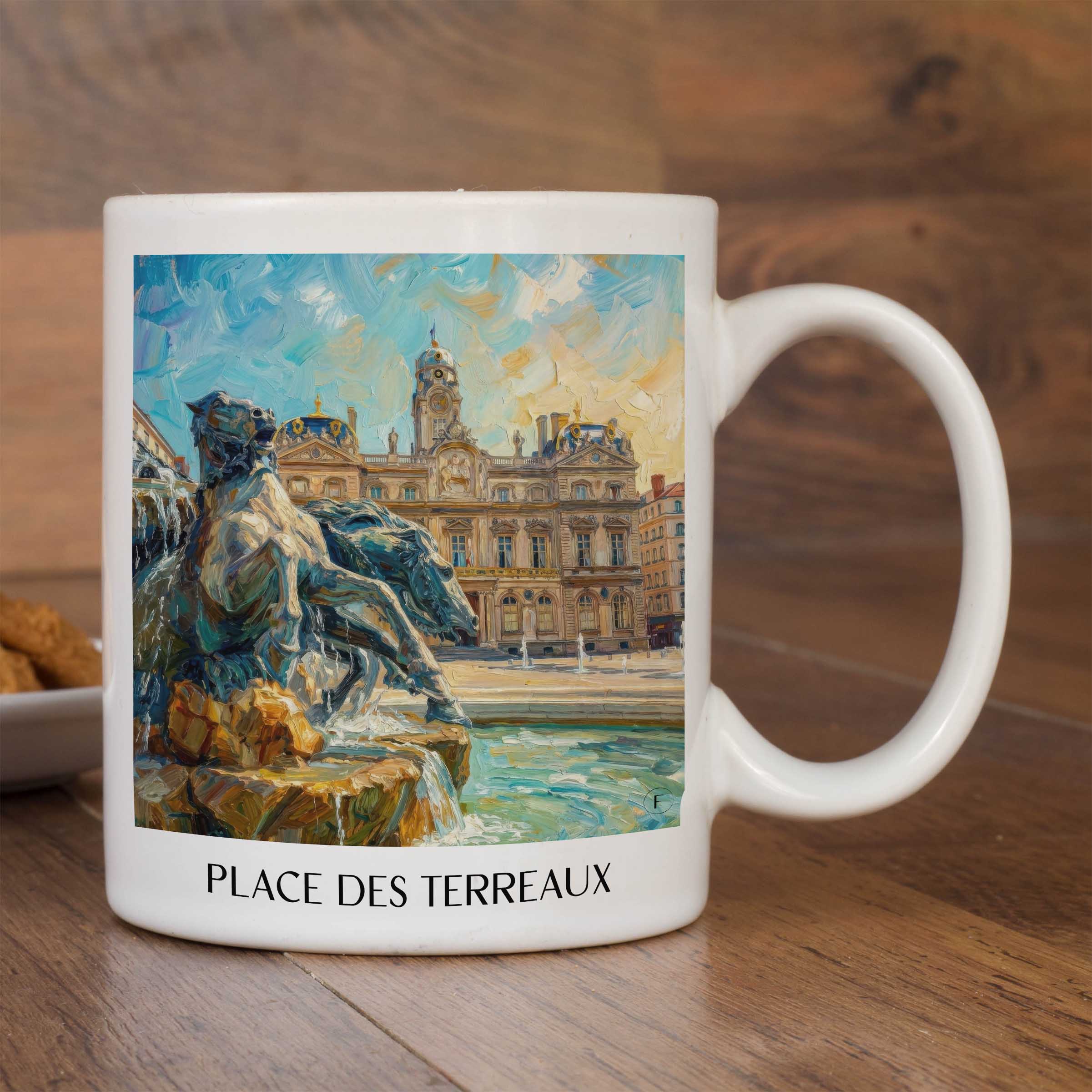 place-des-terreaux-lyon-frankreich-kaffeebecher-oil-painting-oelgemaelde