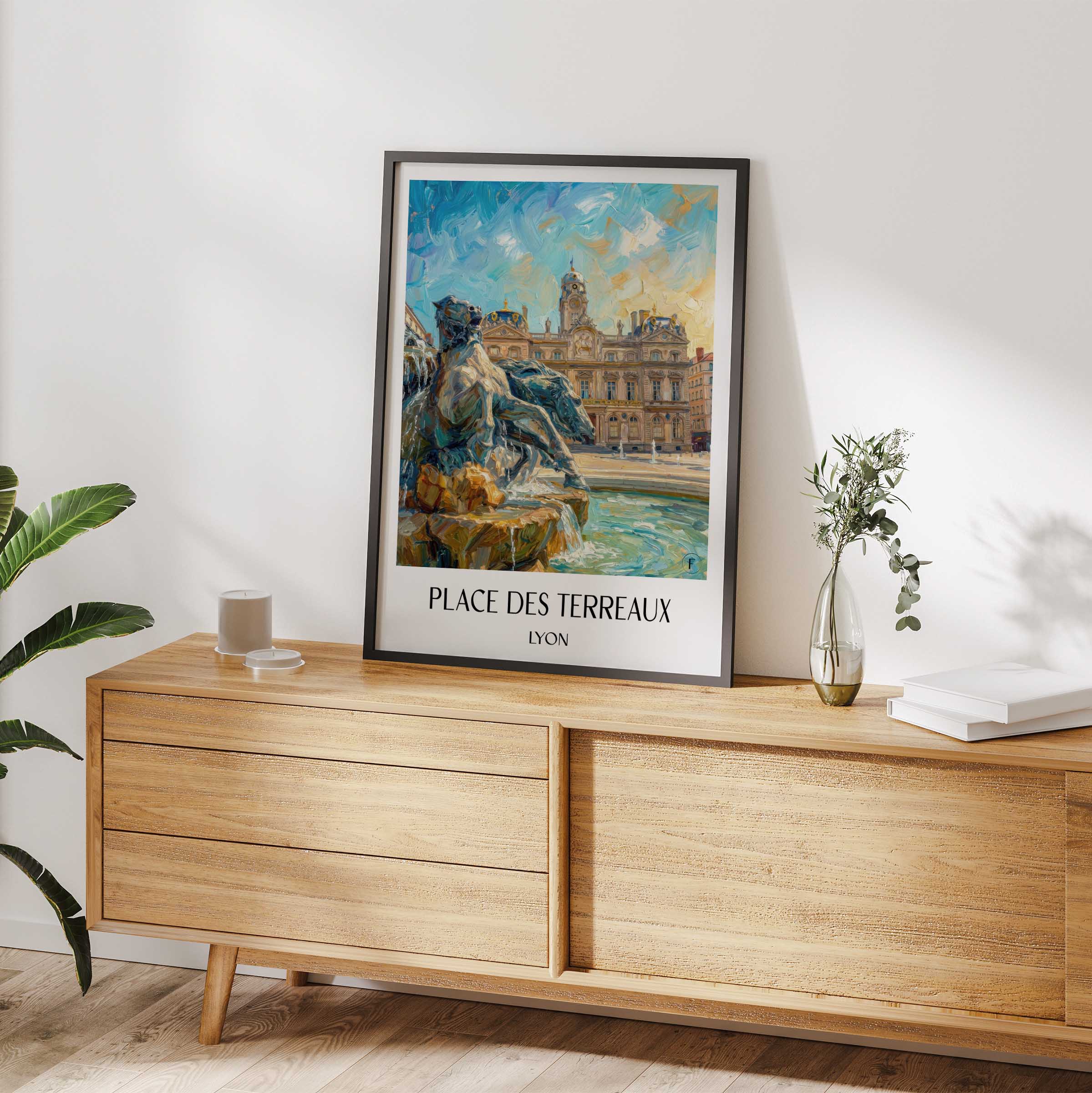 place-des-terreaux-lyon-frankreich-poster-oil-painting-oelgemaelde