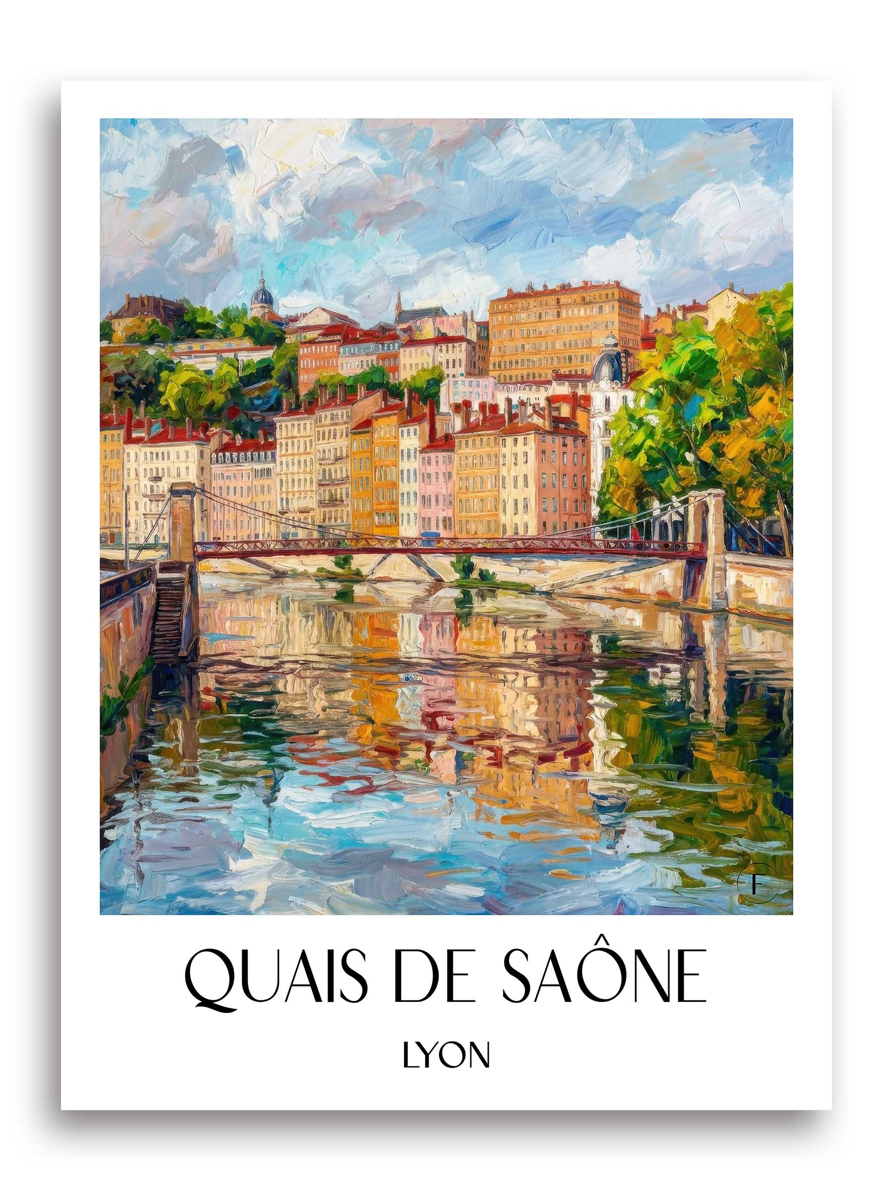 quais-de-saône-lyon-frankreich-poster-oil-painting-oelgemaelde