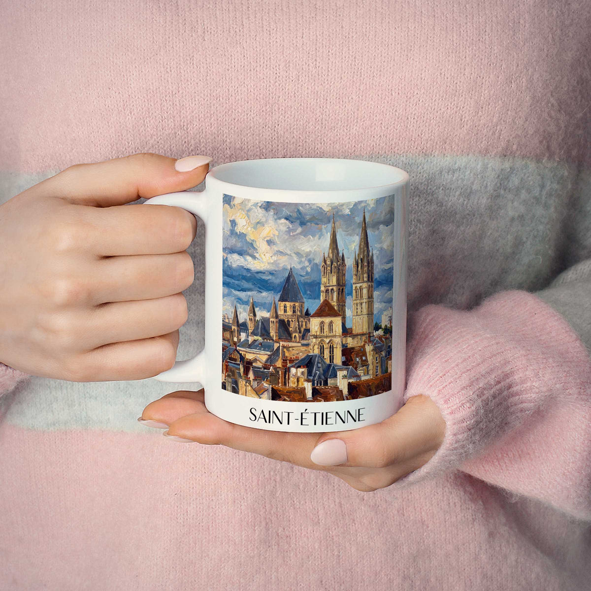 saint-étienne-loire-frankreich-kaffeebecher-oil-painting-oelgemaelde
