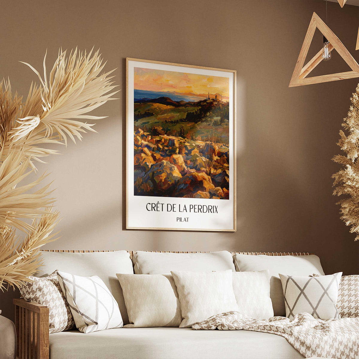 crêt-de-la-perdrix-pilat-frankreich-poster-oil-painting-oelgemaelde