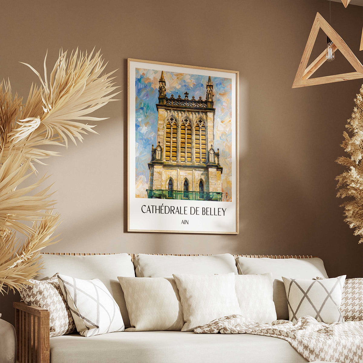 cathédrale-de-belley-ain-frankreich-poster-oil-painting-oelgemaelde