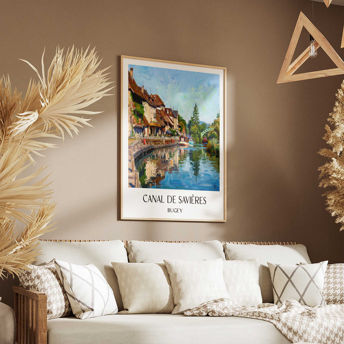 canal-de-savières-bugey-frankreich-poster-oil-painting-oelgemaelde
