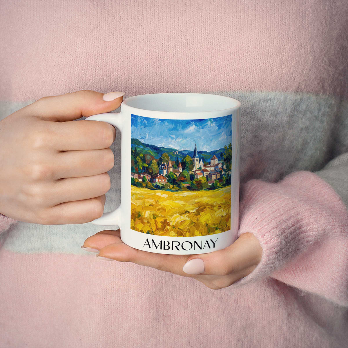 ambronay-ain-frankreich-kaffeebecher-oil-painting-oelgemaelde