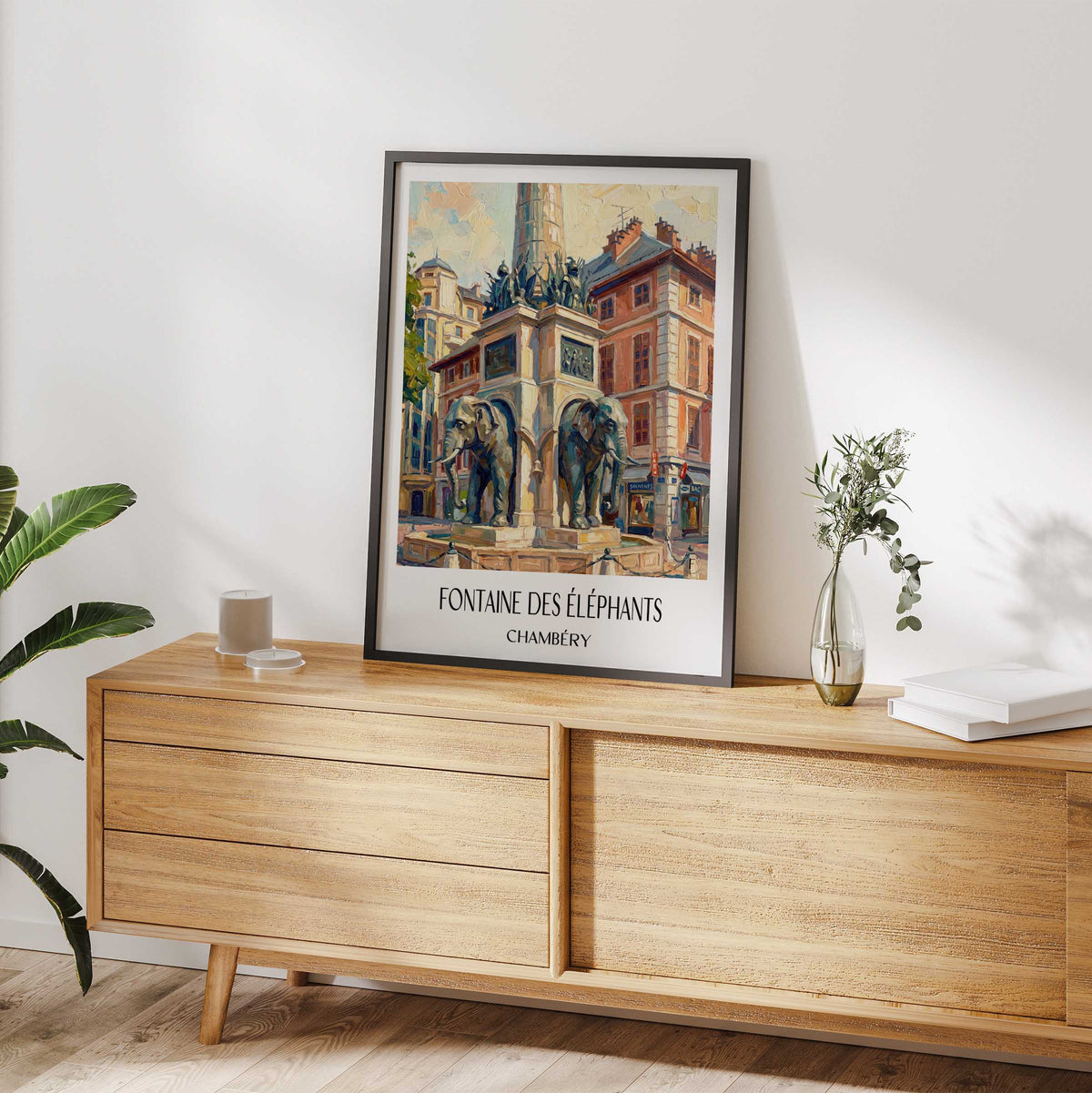 fontaine-des-éléphants-chambéry-frankreich-poster-oil-painting-oelgemaelde