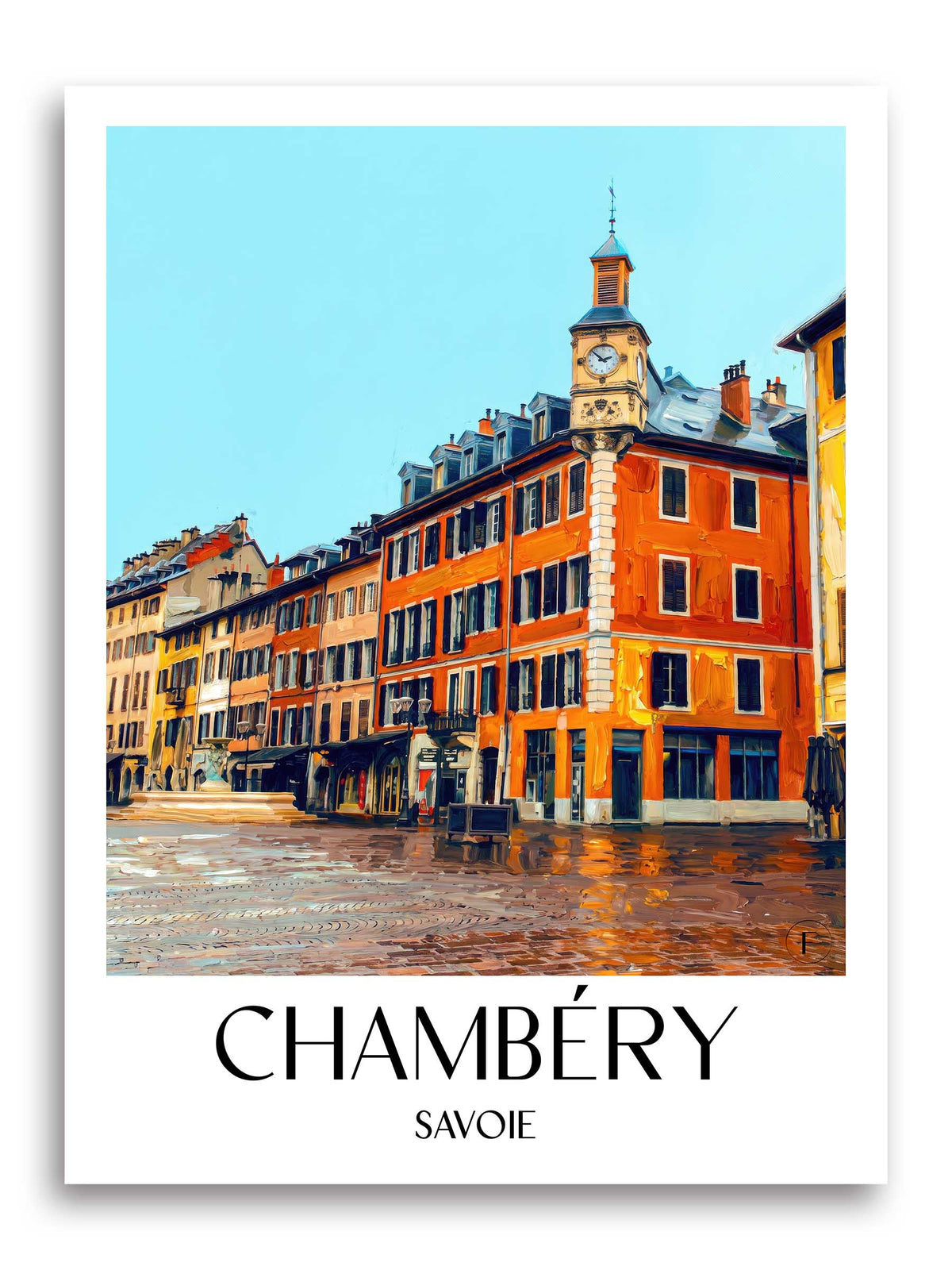 chambéry-savoie-frankreich-poster-oil-painting-oelgemaelde