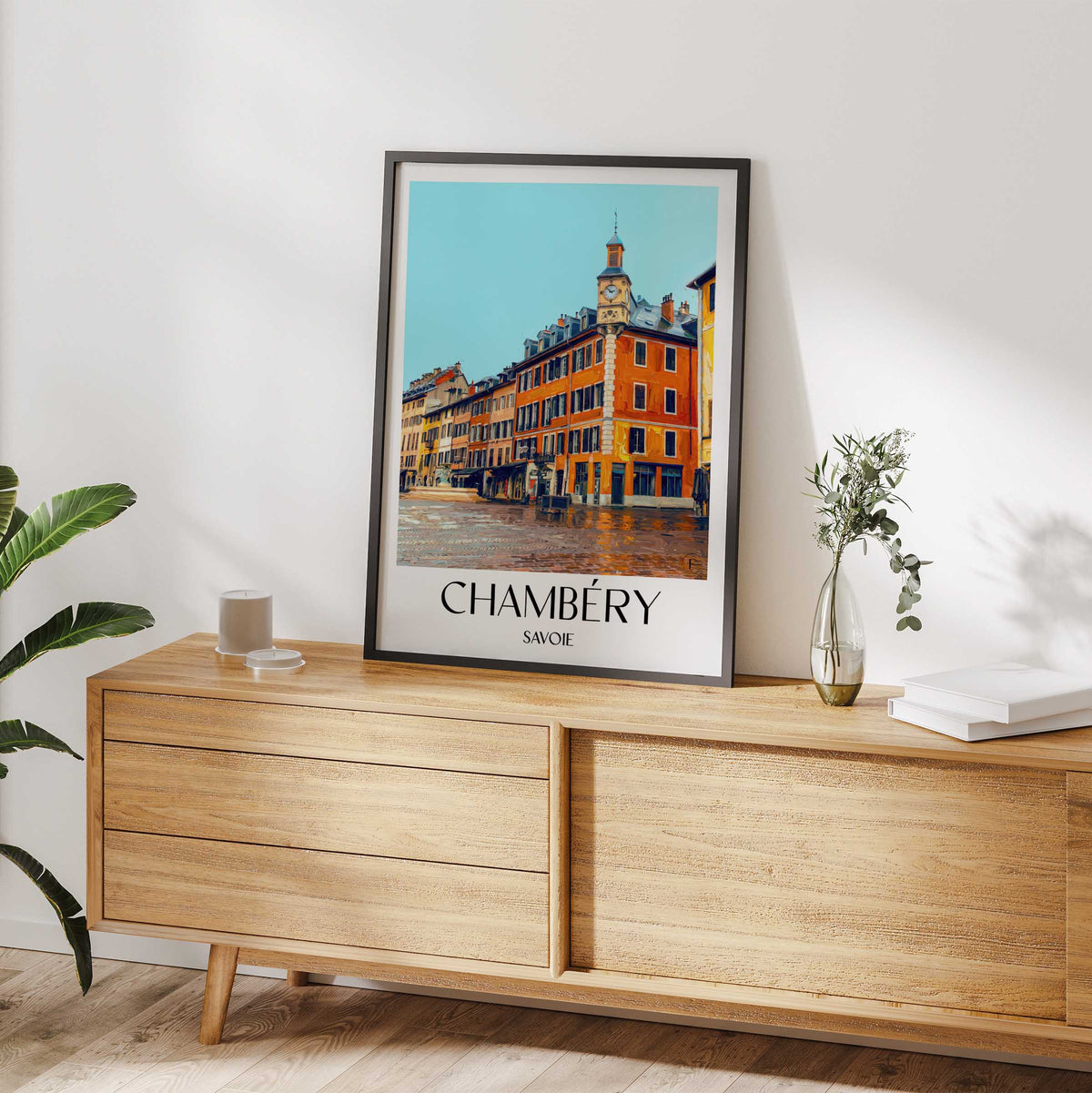 chambéry-savoie-frankreich-poster-oil-painting-oelgemaelde