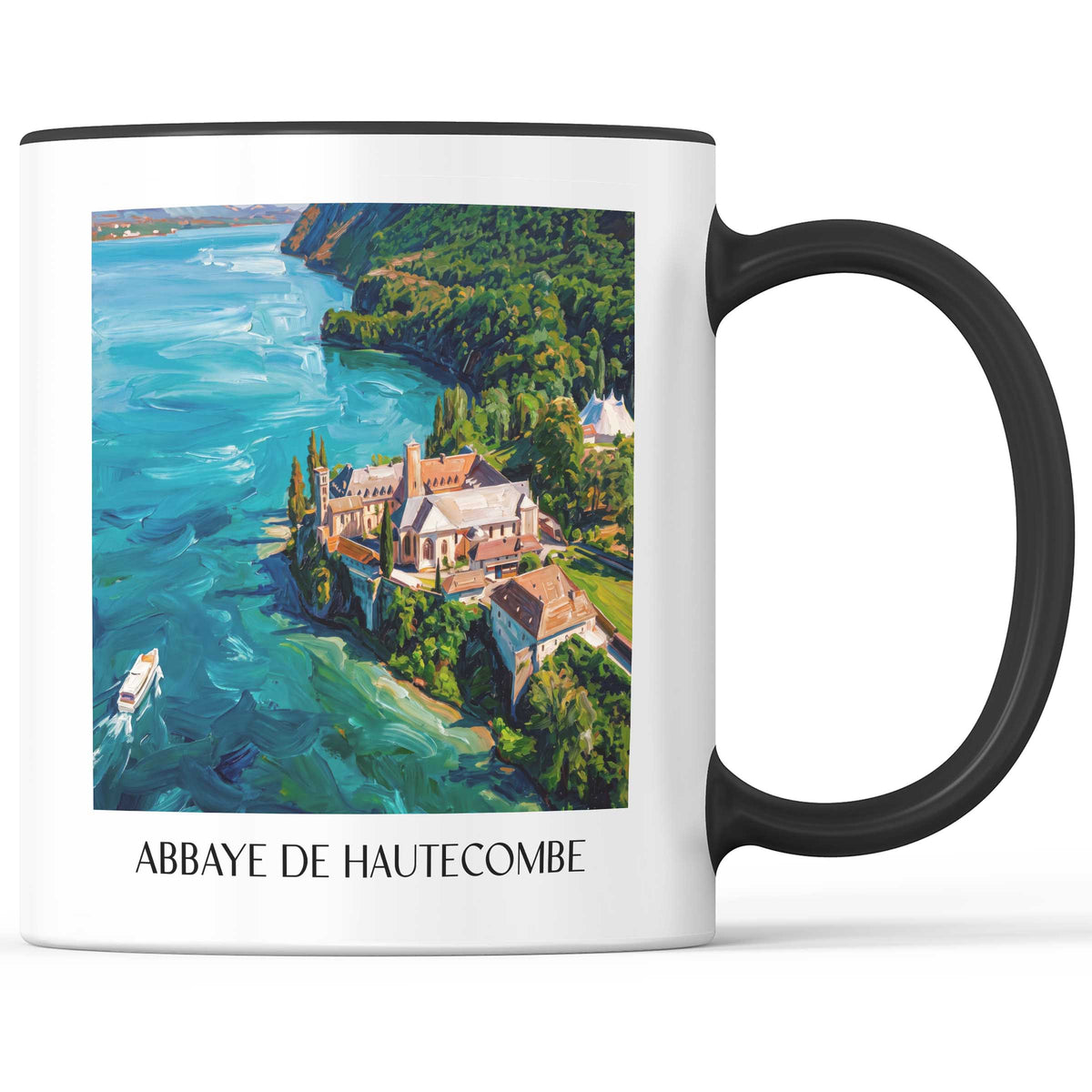 abbaye-de-hautecombe-lac-du-bourget-frankreich-kaffeebecher-oil-painting-oelgemaelde