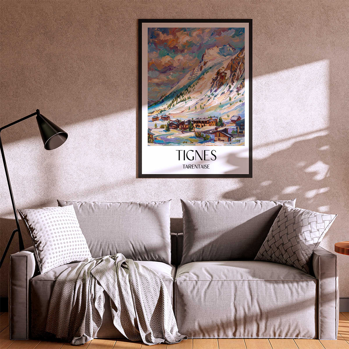 tignes-tarentaise-frankreich-poster-oil-painting-oelgemaelde
