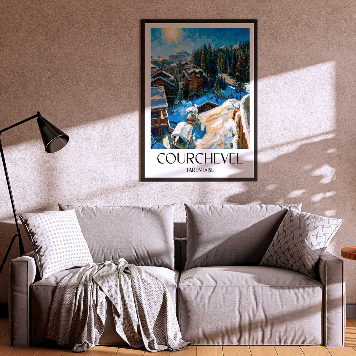 courchevel-tarentaise-frankreich-poster-oil-painting-oelgemaelde