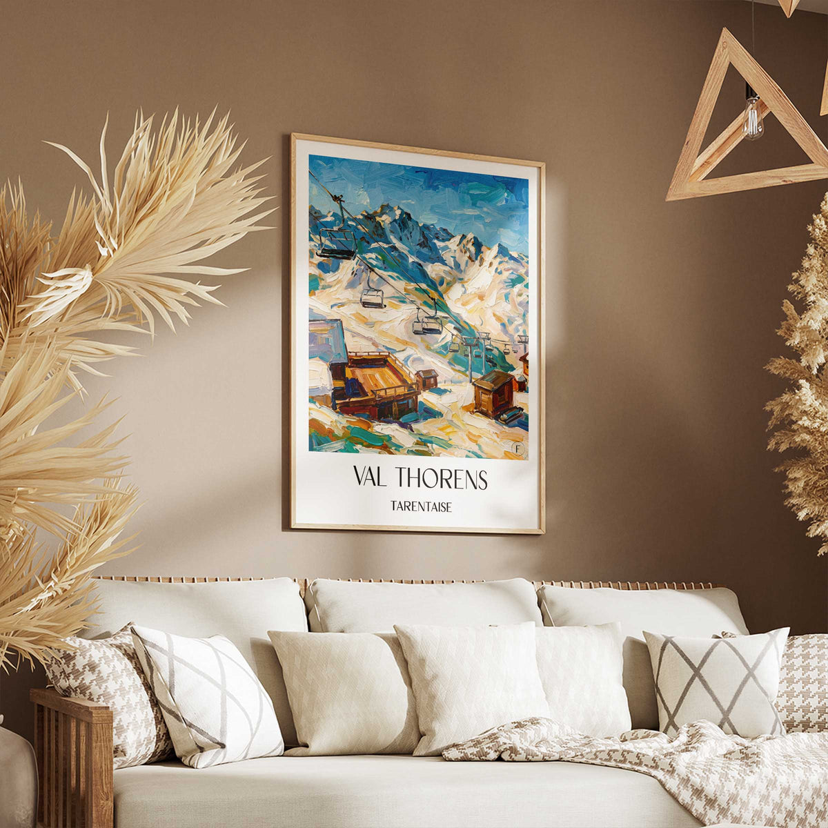 val-thorens-tarentaise-frankreich-poster-oil-painting-oelgemaelde