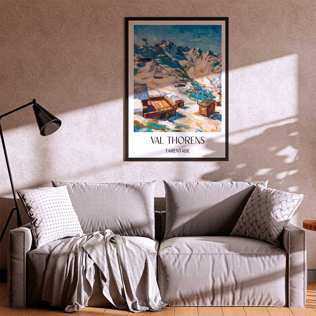val-thorens-tarentaise-frankreich-poster-oil-painting-oelgemaelde