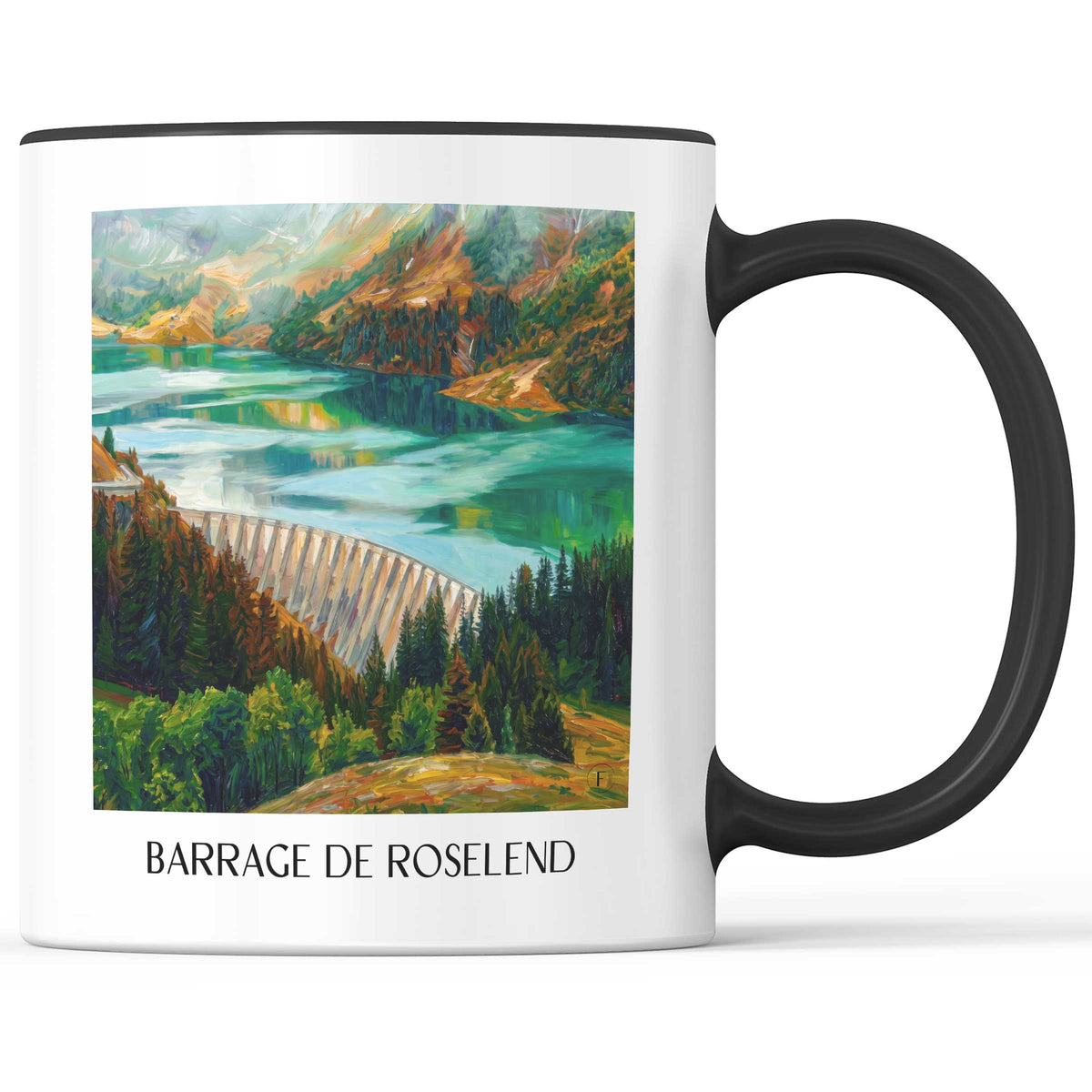 barrage-de-roselend-beaufortain-frankreich-kaffeebecher-oil-painting-oelgemaelde