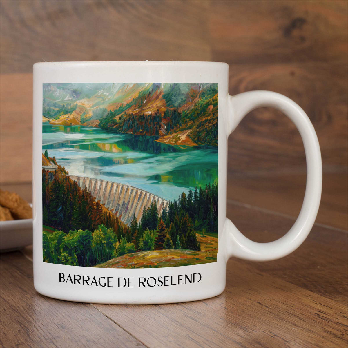 barrage-de-roselend-beaufortain-frankreich-kaffeebecher-oil-painting-oelgemaelde