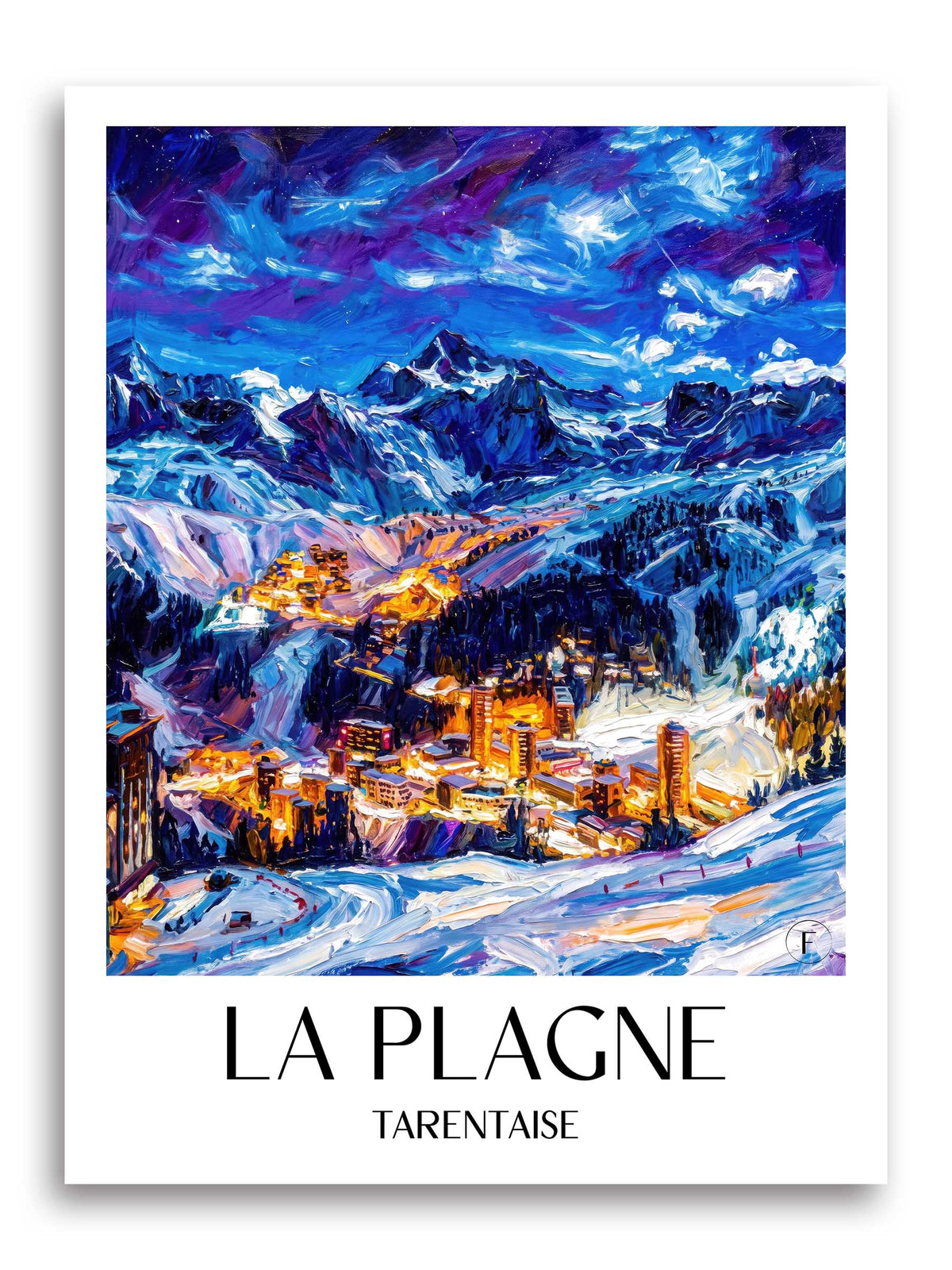la-plagne-tarentaise-frankreich-poster-oil-painting-oelgemaelde