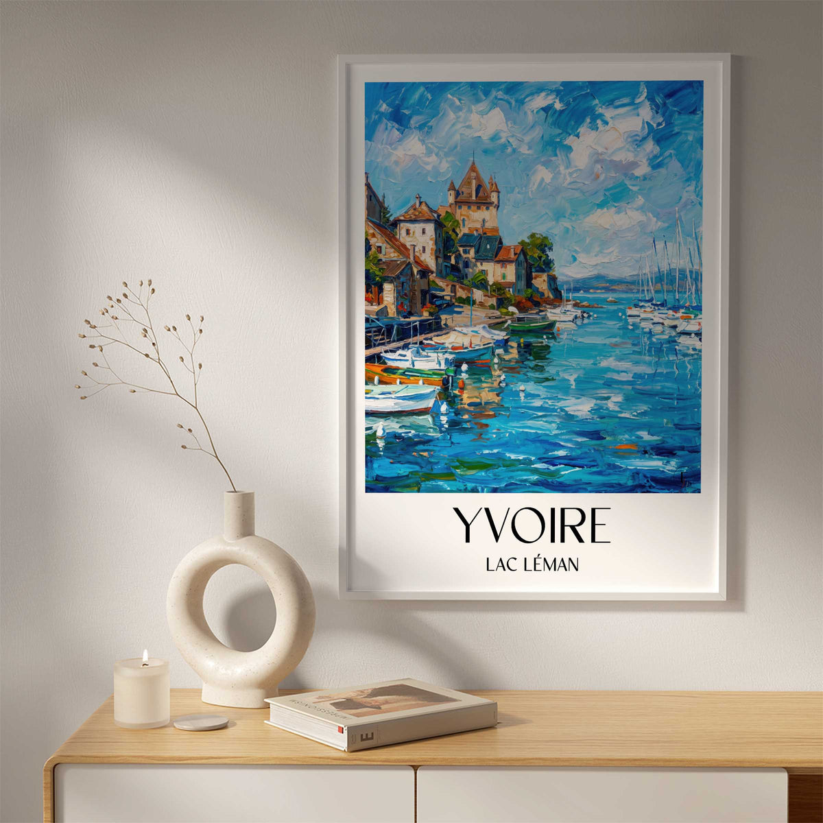 yvoire-lac-léman-frankreich-poster-oil-painting-oelgemaelde