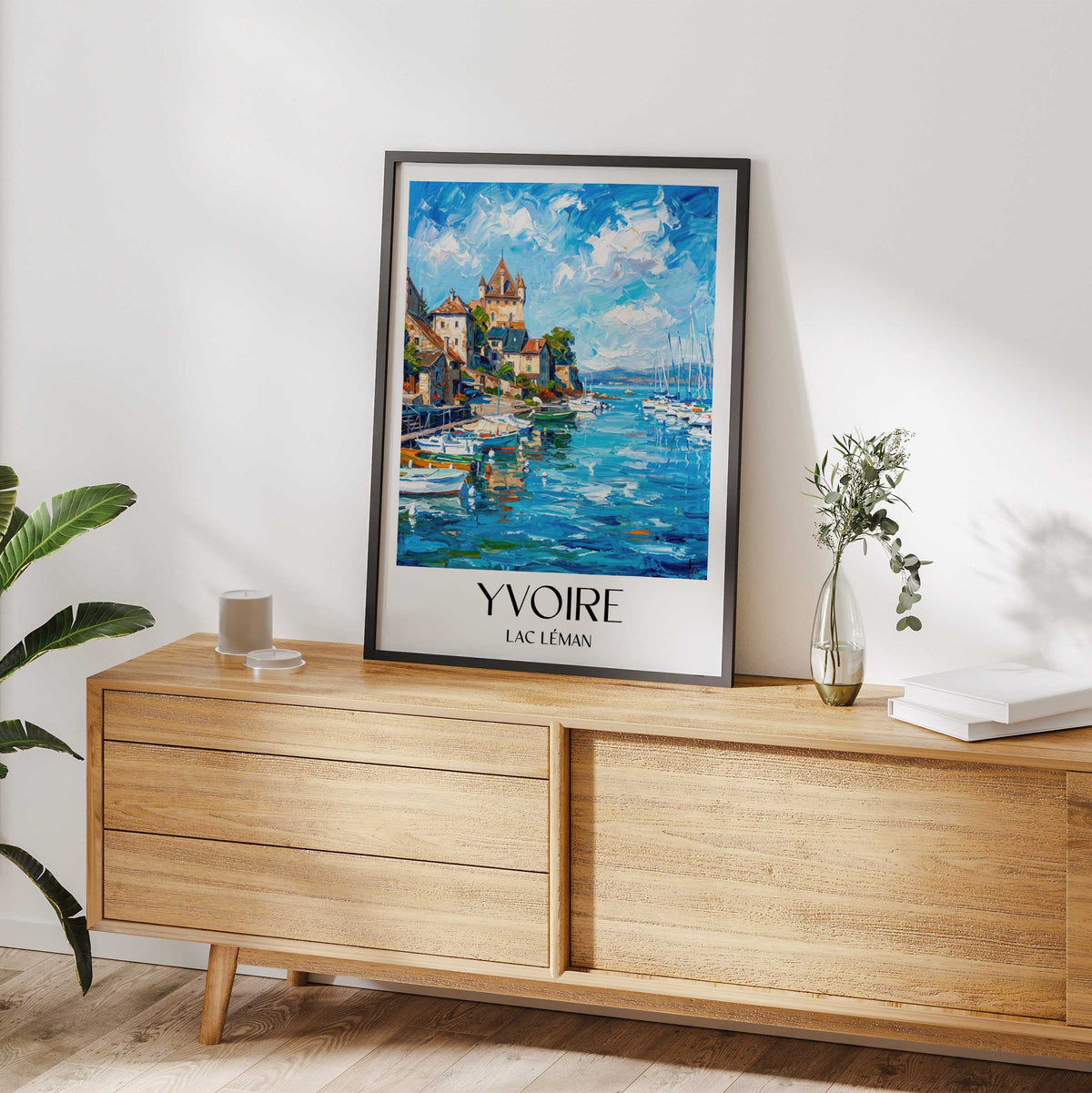 yvoire-lac-léman-frankreich-poster-oil-painting-oelgemaelde