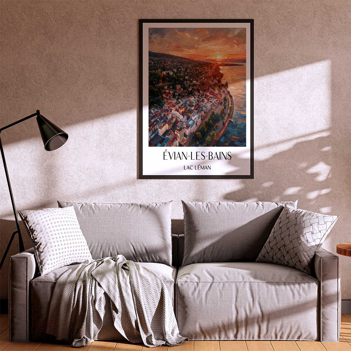 évian-les-bains-lac-léman-frankreich-poster-oil-painting-oelgemaelde