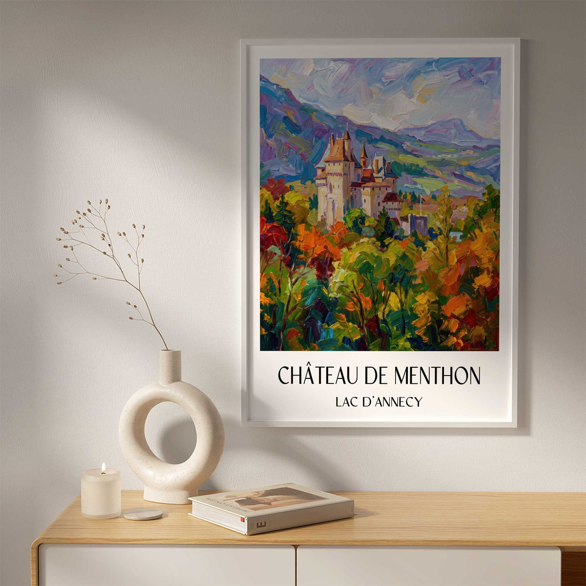 château-de-menthon-lac-d'annecy-frankreich-poster-oil-painting-oelgemaelde