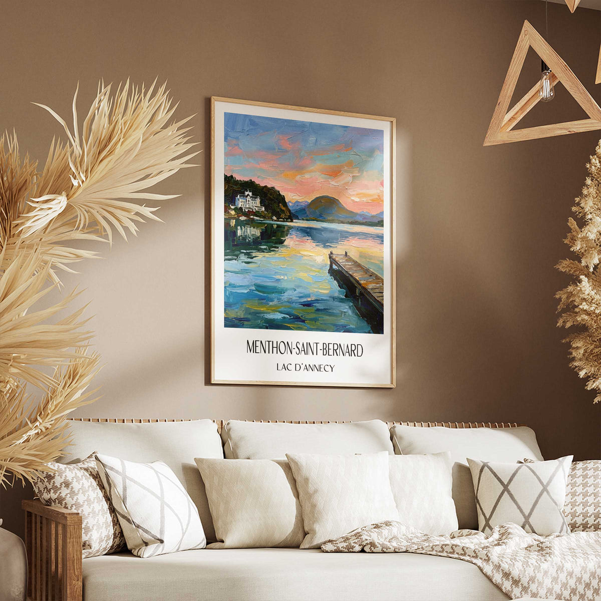 menthon-saint-bernard-lac-d'annecy-frankreich-poster-oil-painting-oelgemaelde