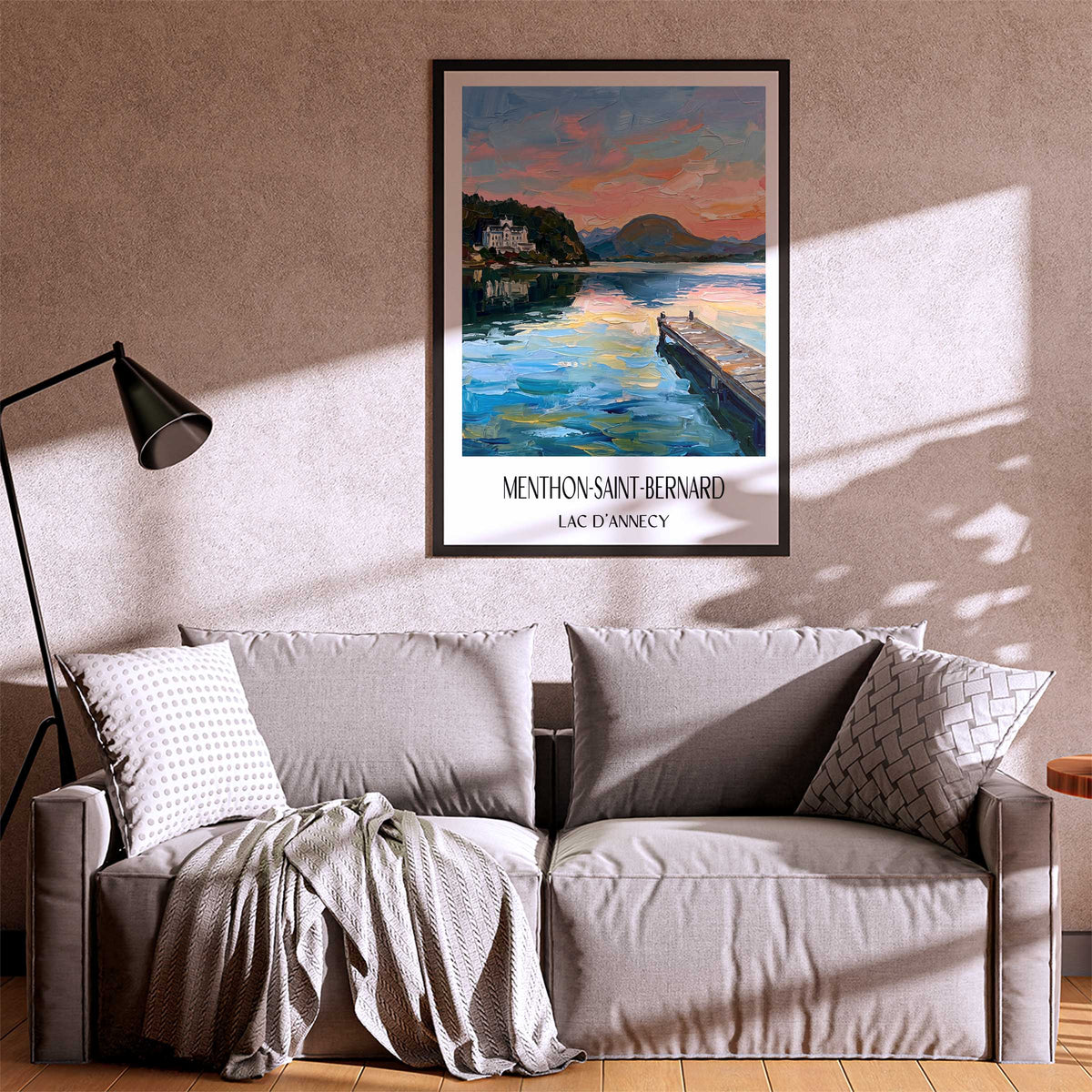 menthon-saint-bernard-lac-d'annecy-frankreich-poster-oil-painting-oelgemaelde