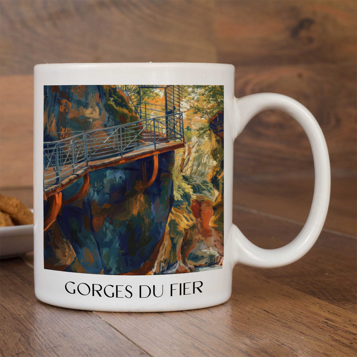 gorges-du-fier-lac-d'annecy-frankreich-kaffeebecher-oil-painting-oelgemaelde