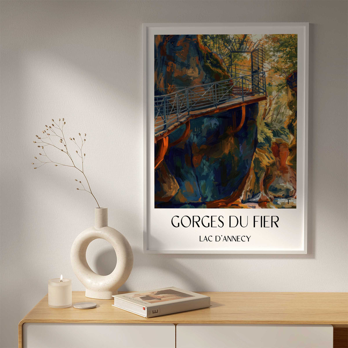 gorges-du-fier-lac-d'annecy-frankreich-poster-oil-painting-oelgemaelde