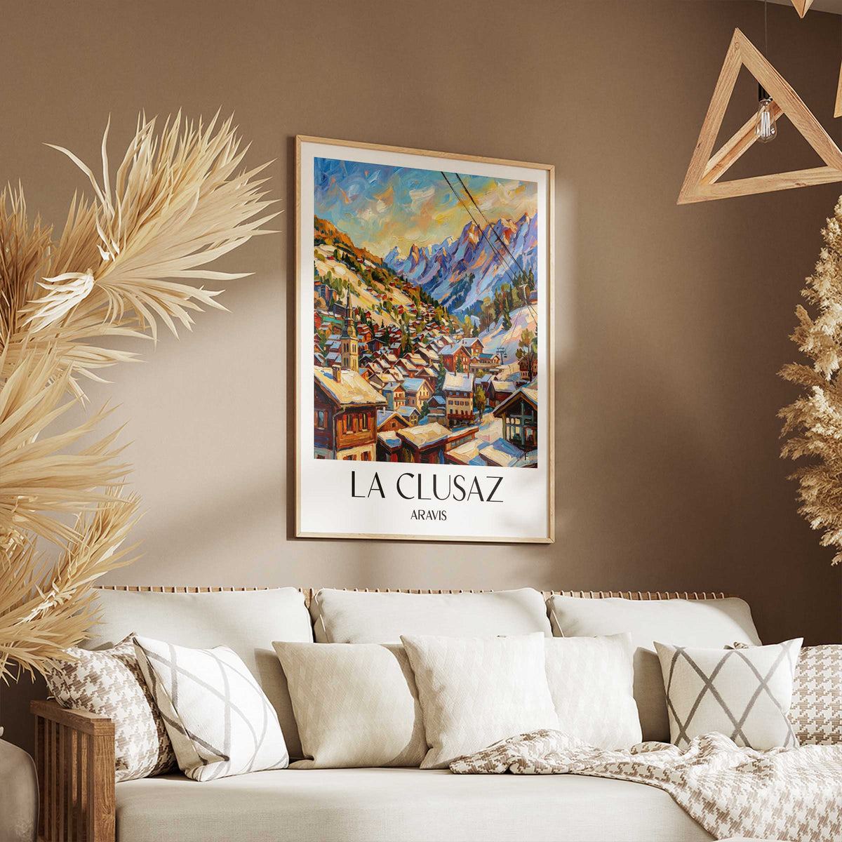 la-clusaz-aravis-frankreich-poster-oil-painting-oelgemaelde