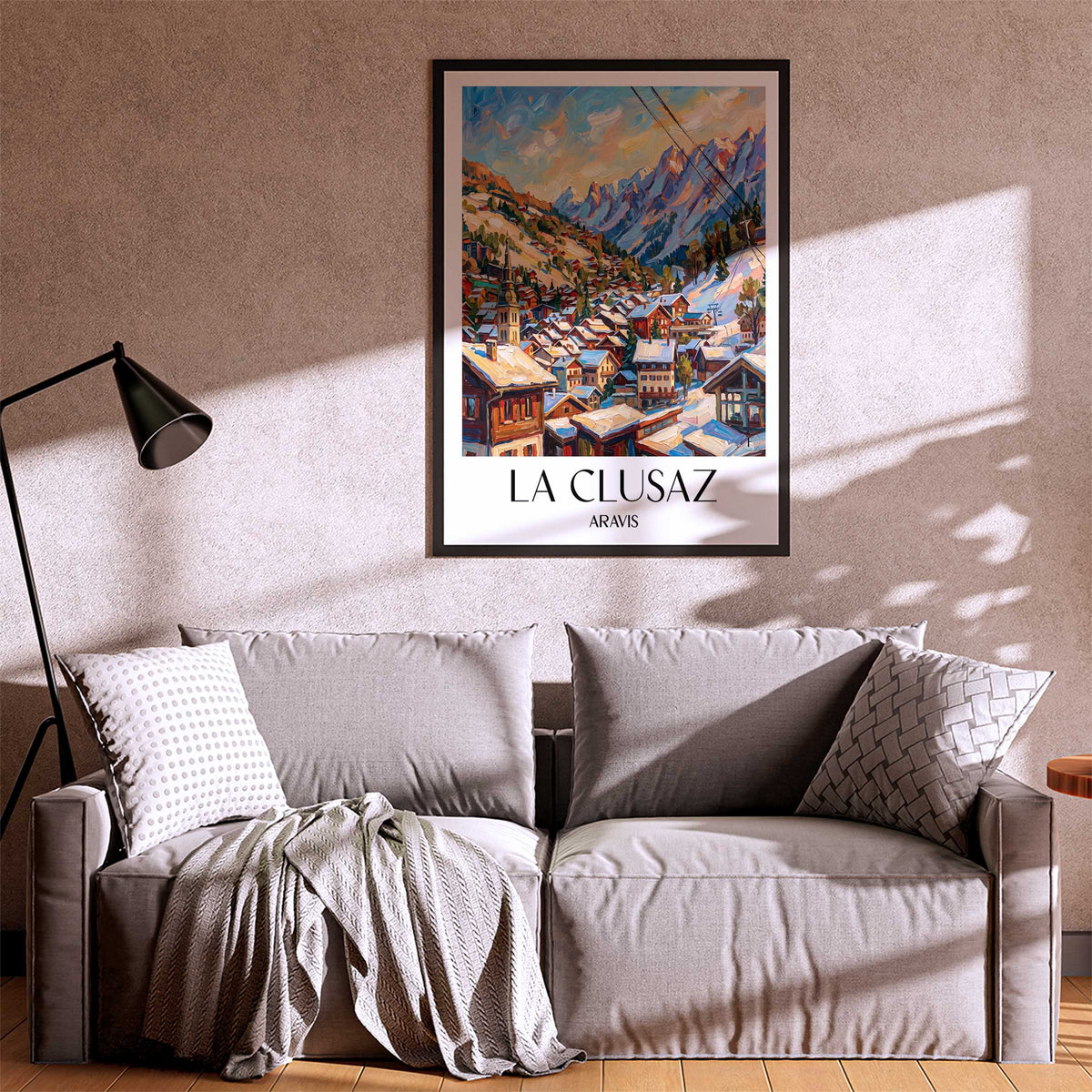 la-clusaz-aravis-frankreich-poster-oil-painting-oelgemaelde