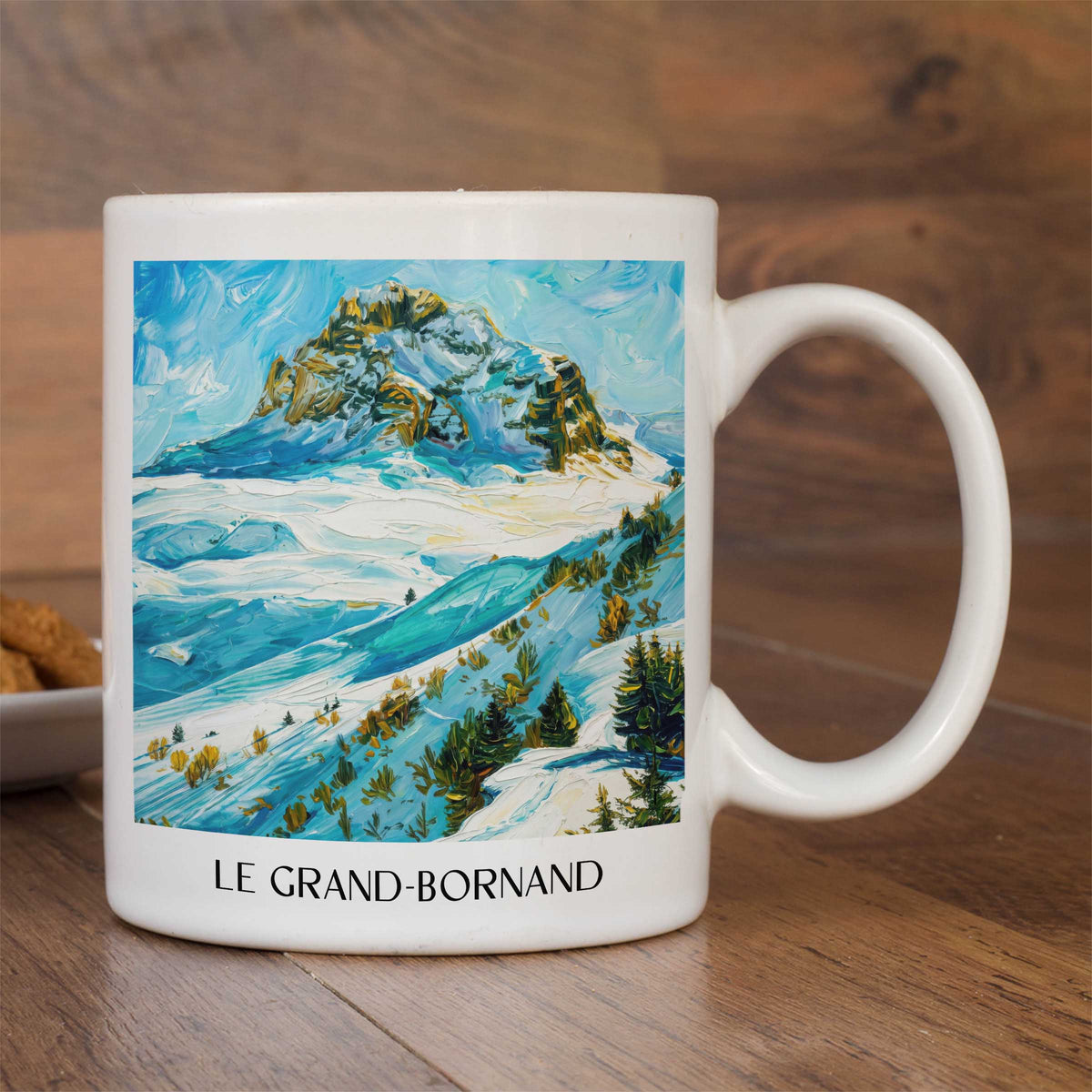 le-grand-bornand-aravis-frankreich-kaffeebecher-oil-painting-oelgemaelde