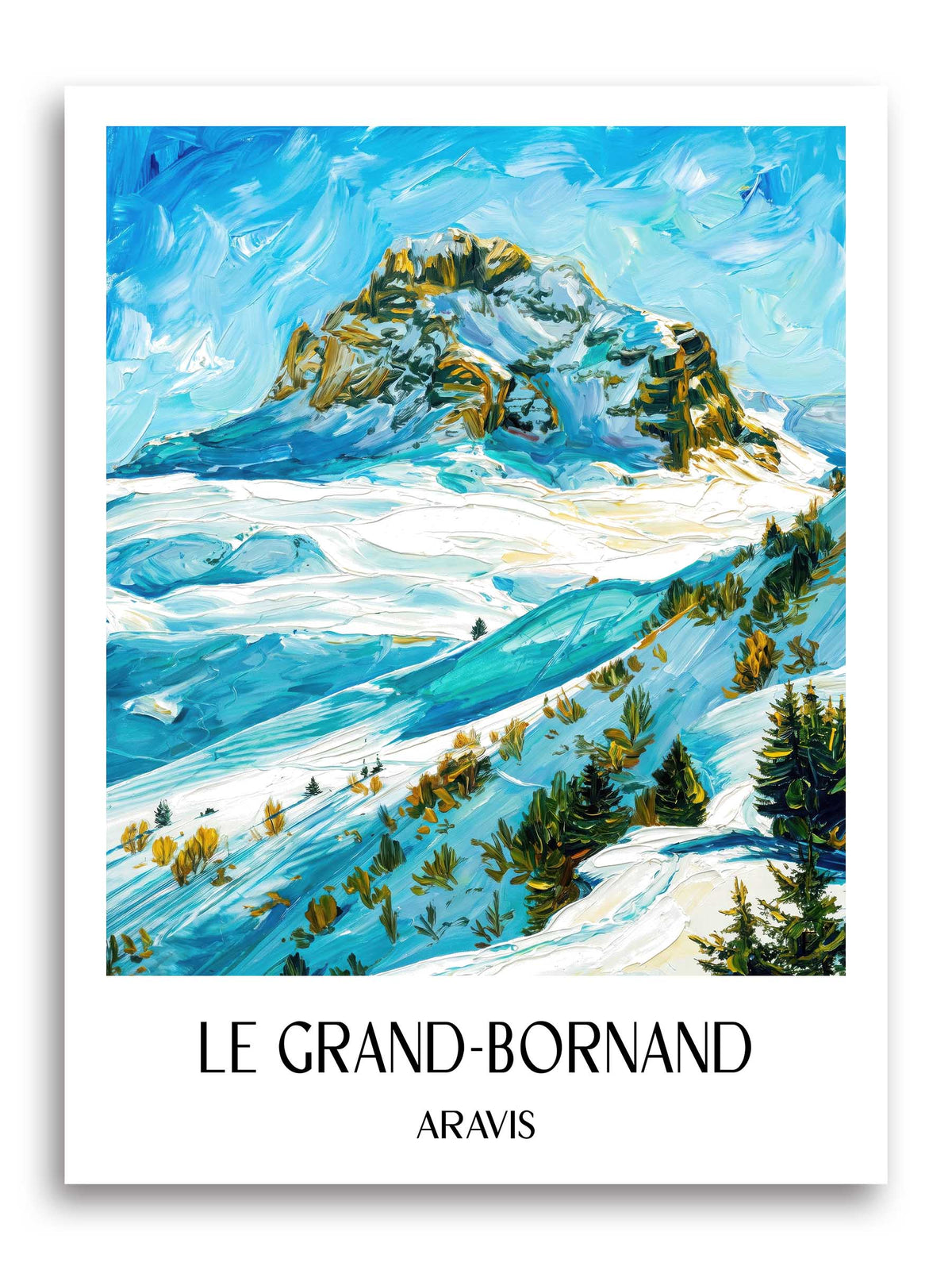 le-grand-bornand-aravis-frankreich-poster-oil-painting-oelgemaelde