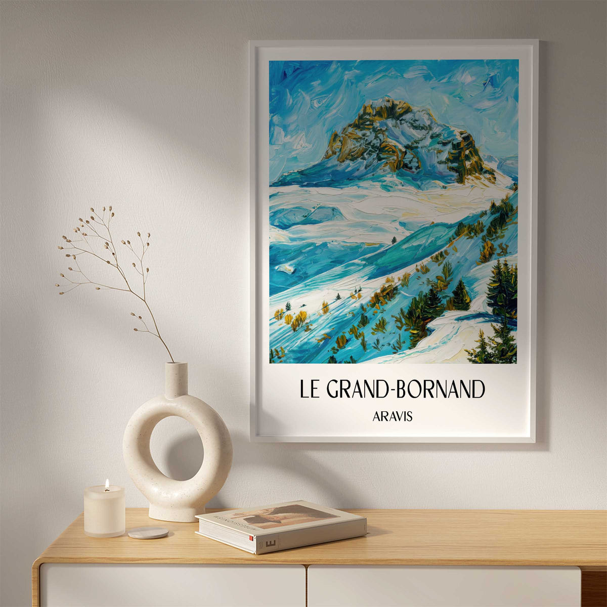 le-grand-bornand-aravis-frankreich-poster-oil-painting-oelgemaelde