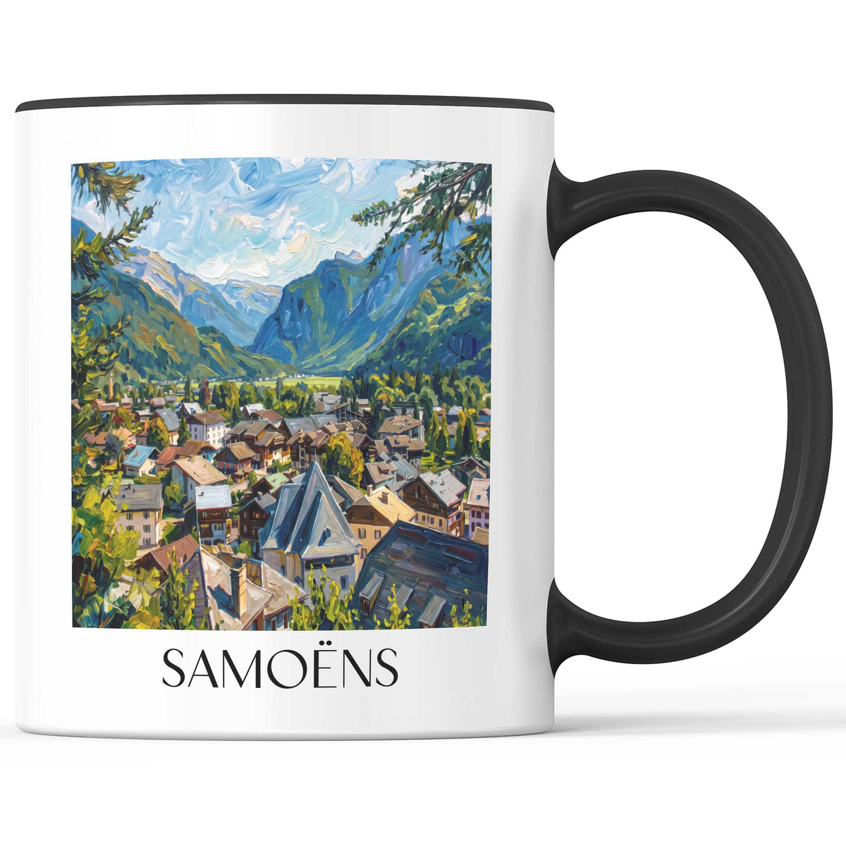 samoëns-faucigny-frankreich-kaffeebecher-oil-painting-oelgemaelde