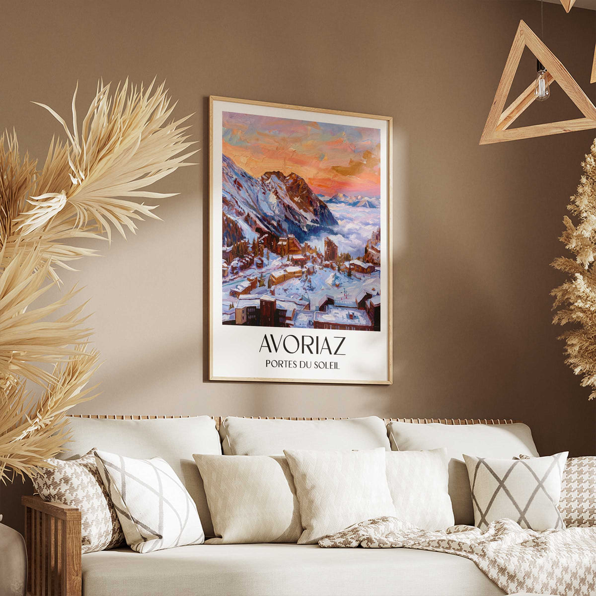 avoriaz-portes-du-soleil-frankreich-poster-oil-painting-oelgemaelde