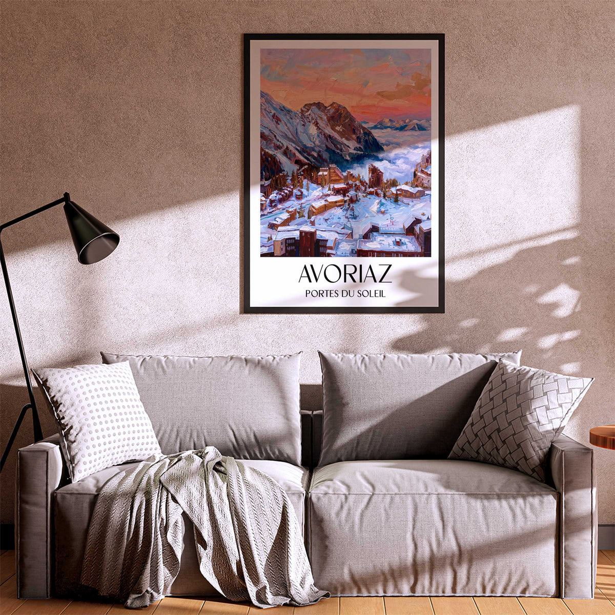 avoriaz-portes-du-soleil-frankreich-poster-oil-painting-oelgemaelde